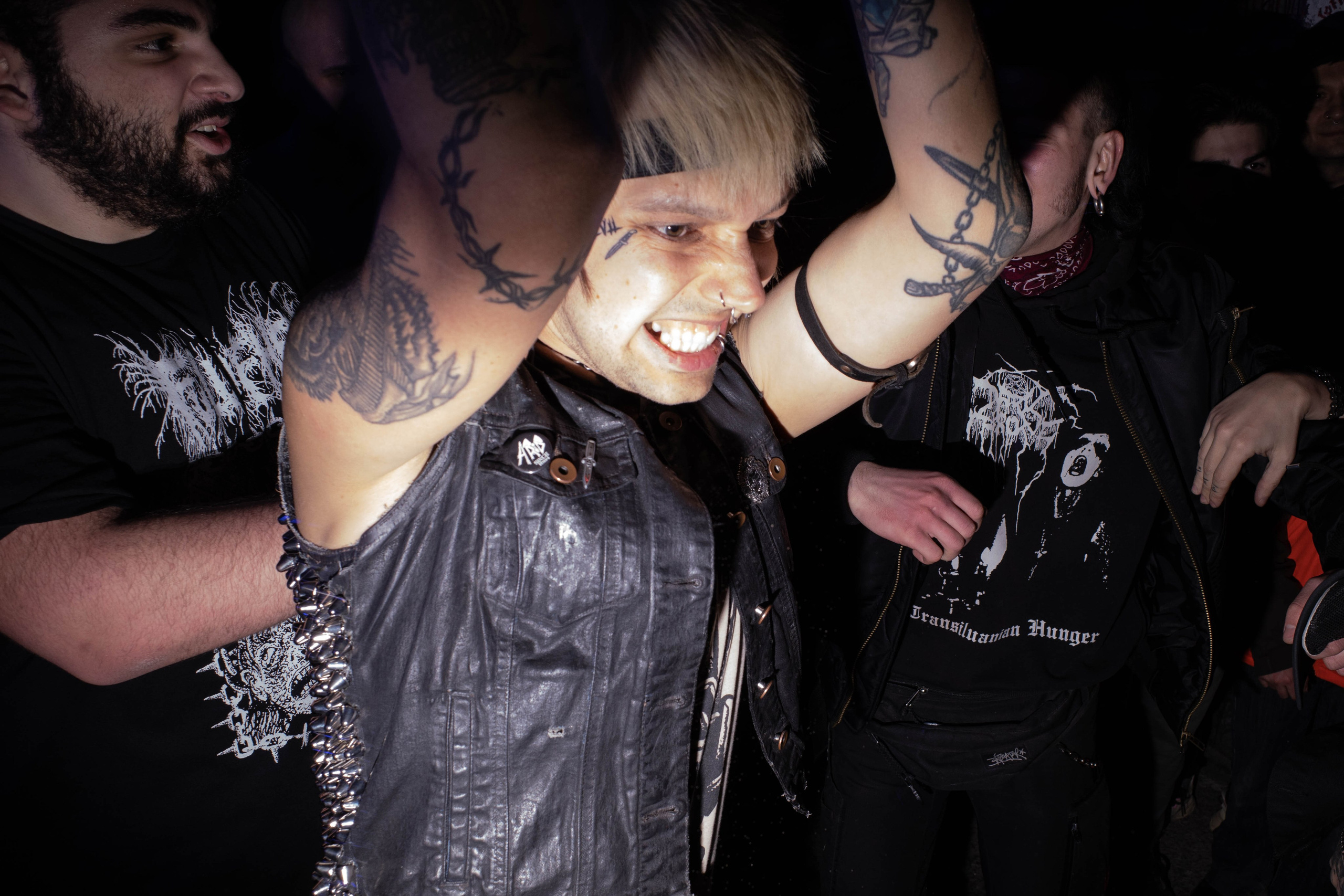 Acid Vicious @ Secret Place @ 5.02.23