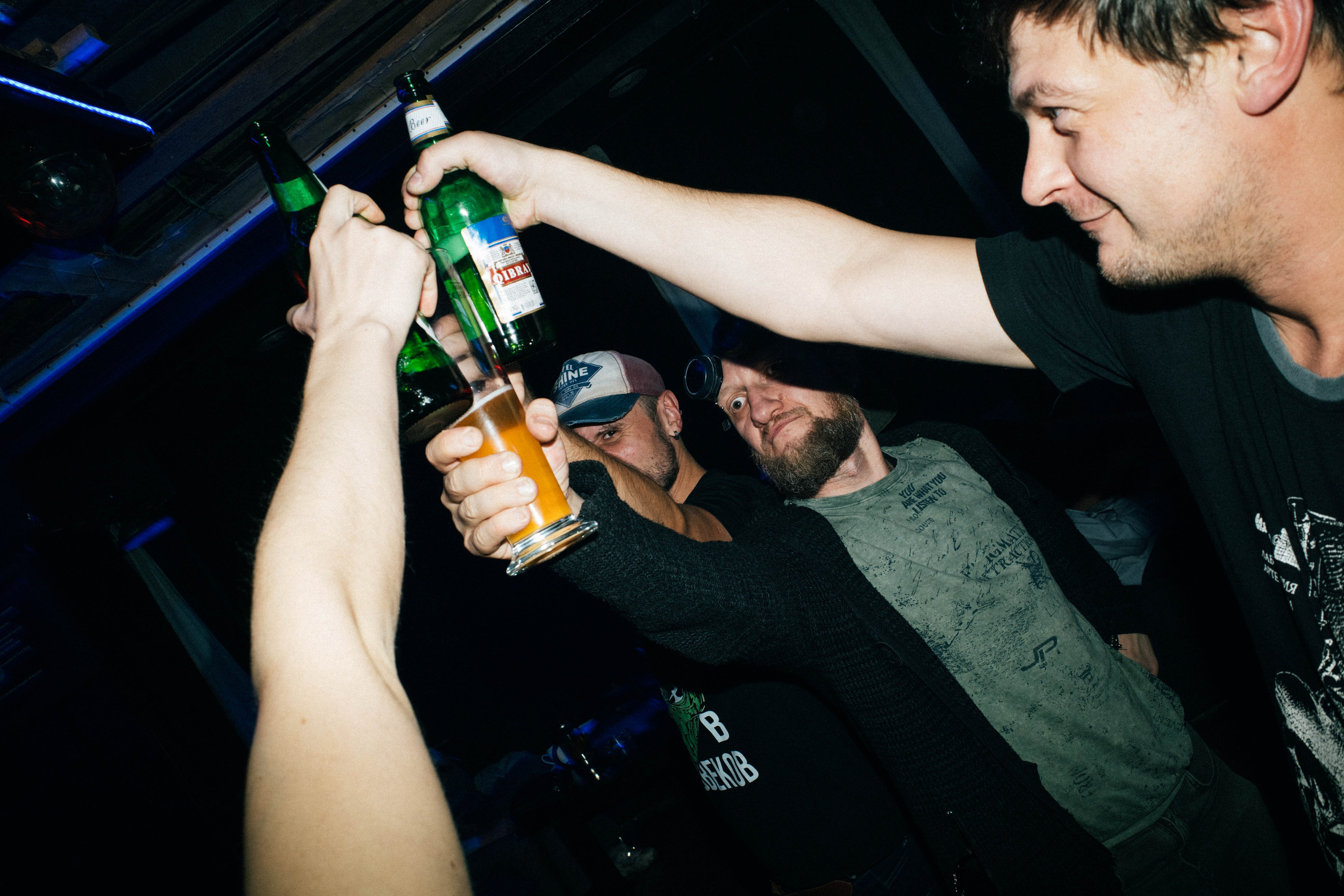 Gazelle of Death @ Barduck @ 02.11.23