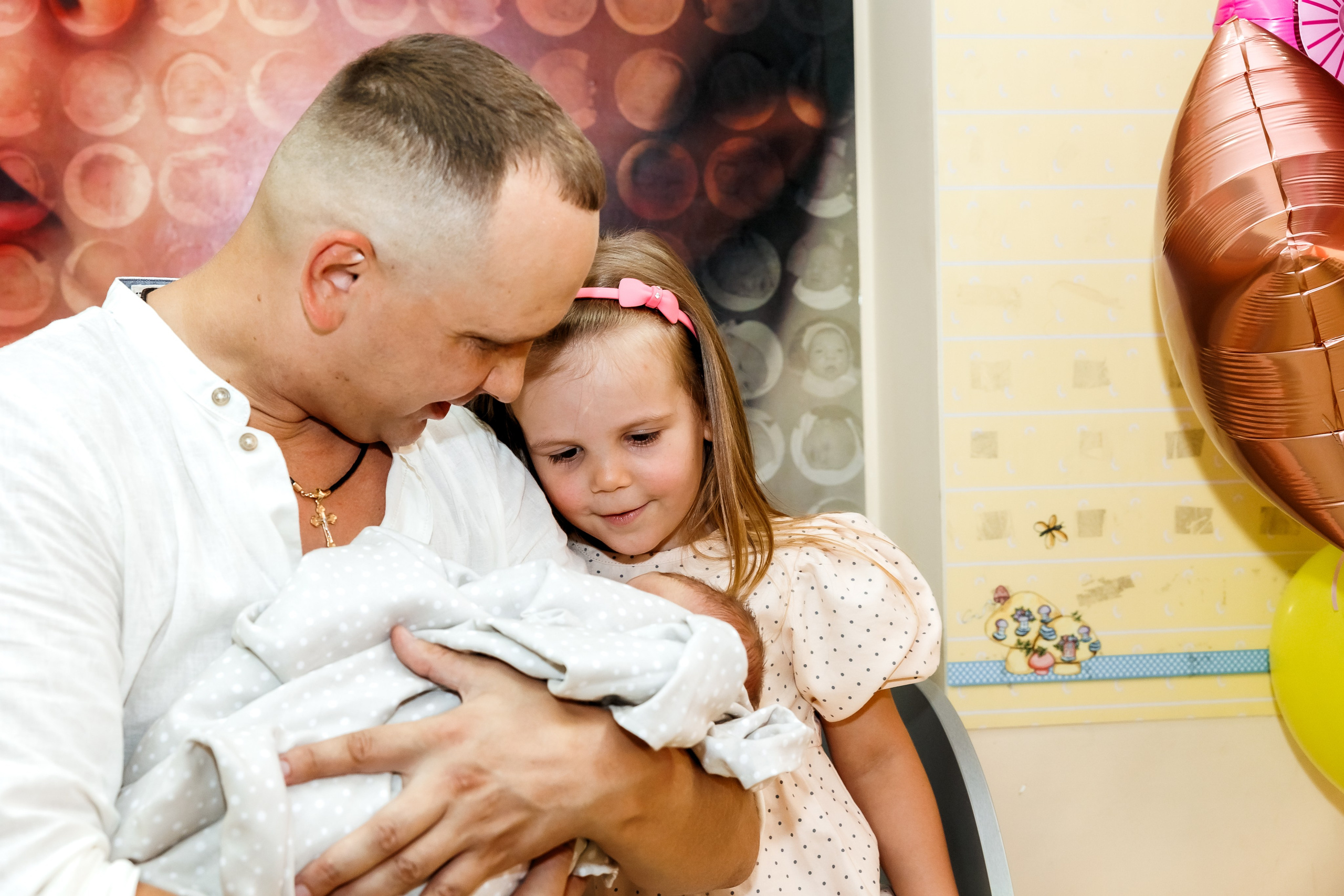 Изписване. Фотограф Ирина Йотова