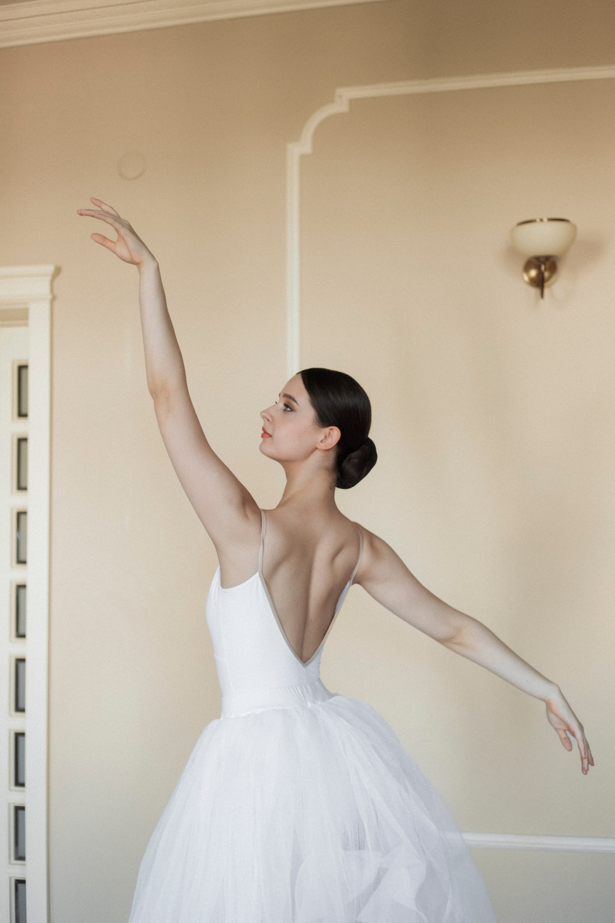 Балет. Фотограф в Варшаве Мария Волкова