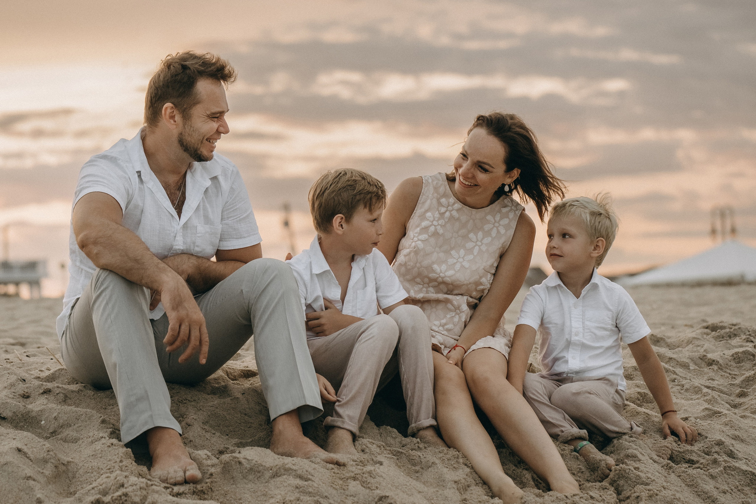 Rachel, Roman, Zakhar, Natan. Wedding and family photographer and videographer PA, NJ, NY, DE, MD