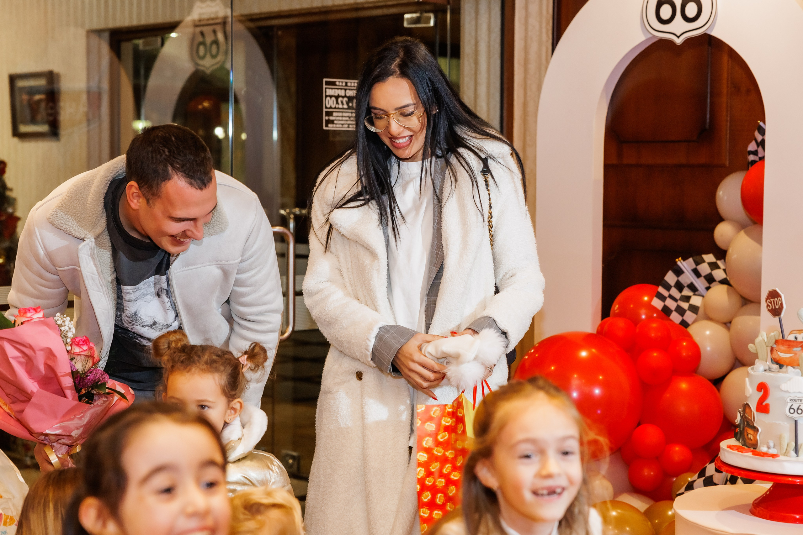 Честит Рожден Ден. Фотограф Ирина Йотова