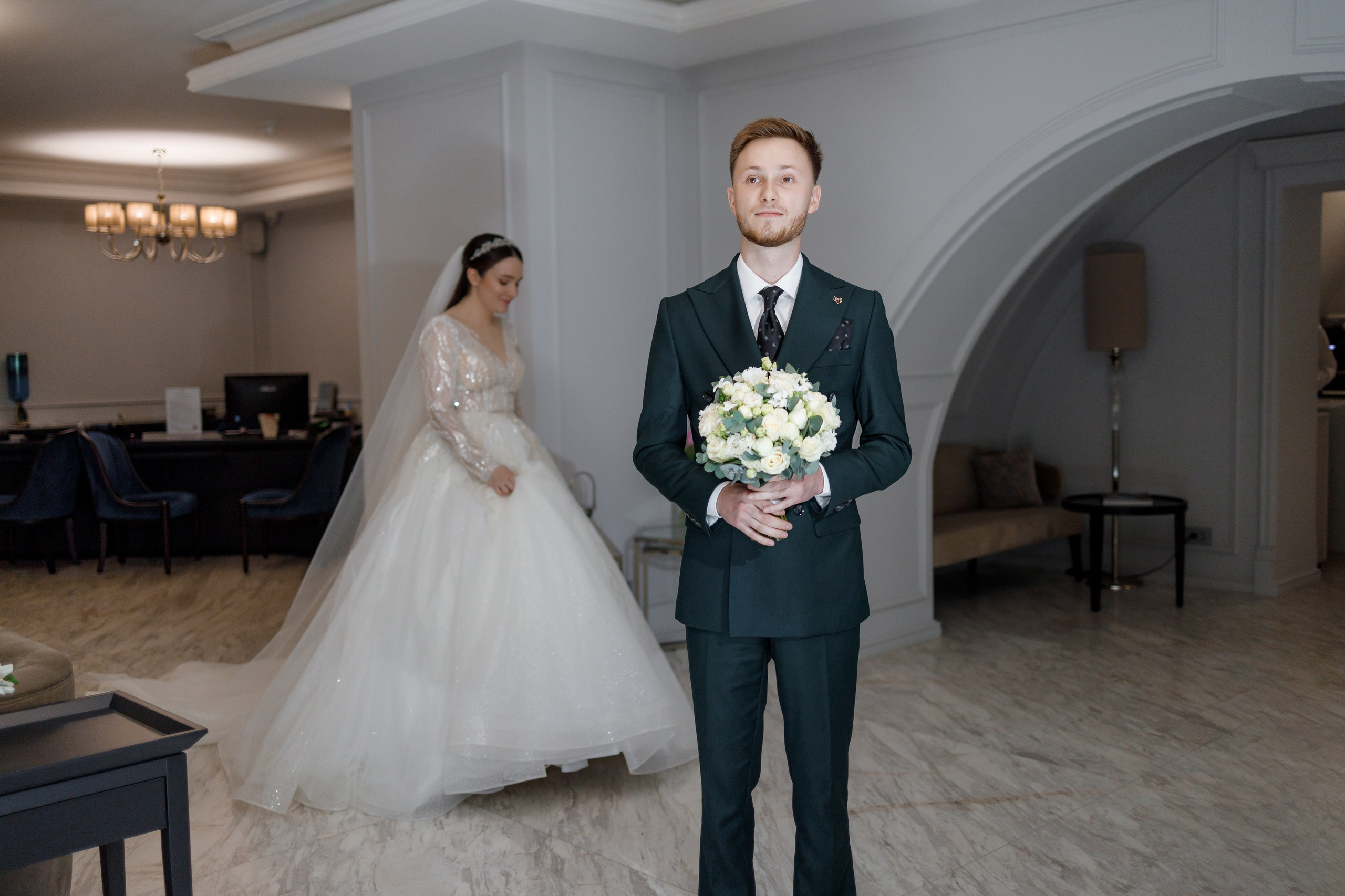 Надія & Михайло. Весільний та сімейний фотограф Одеса