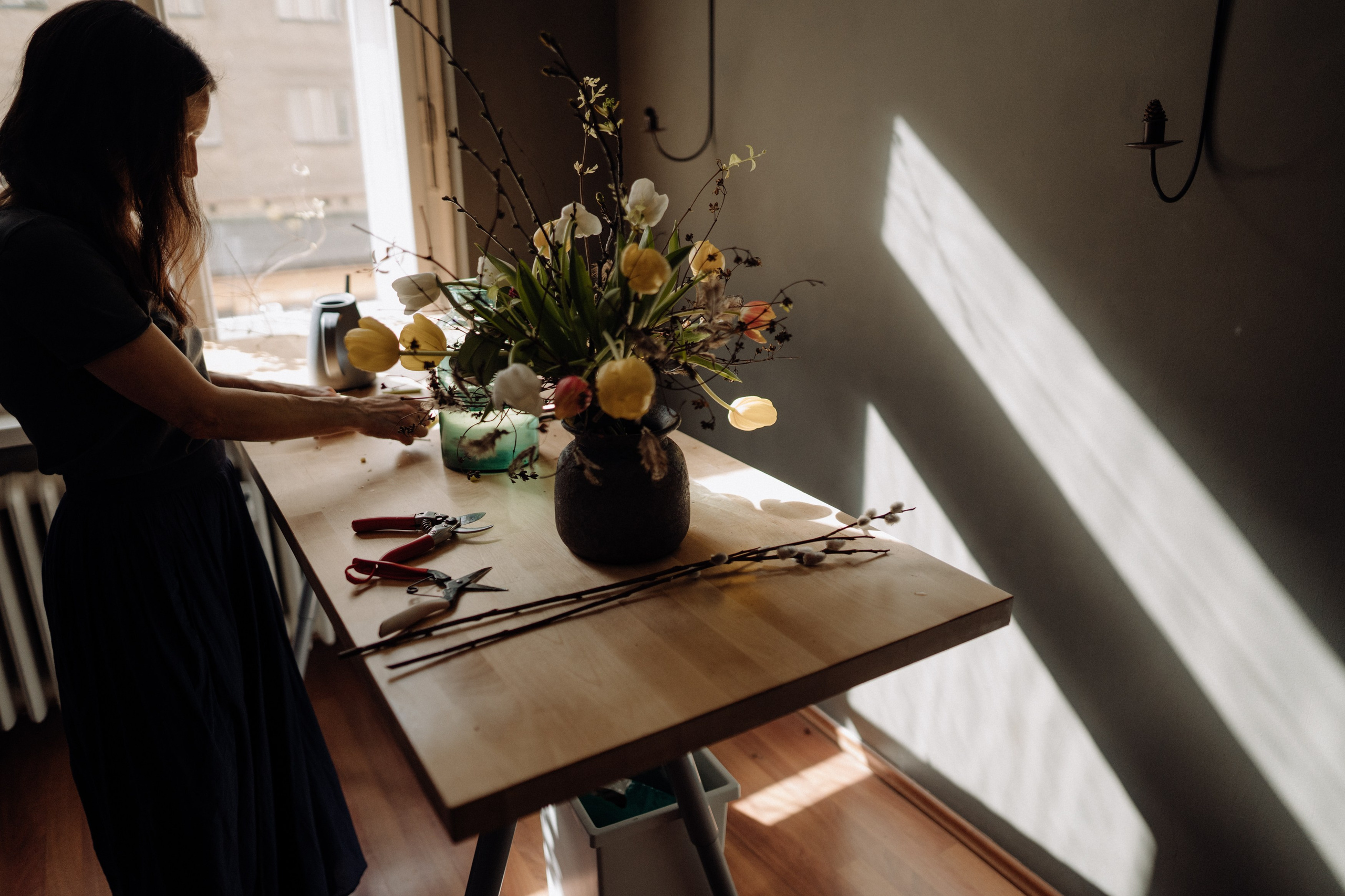 Elena. Фотограф в Праге Анна Лебедева