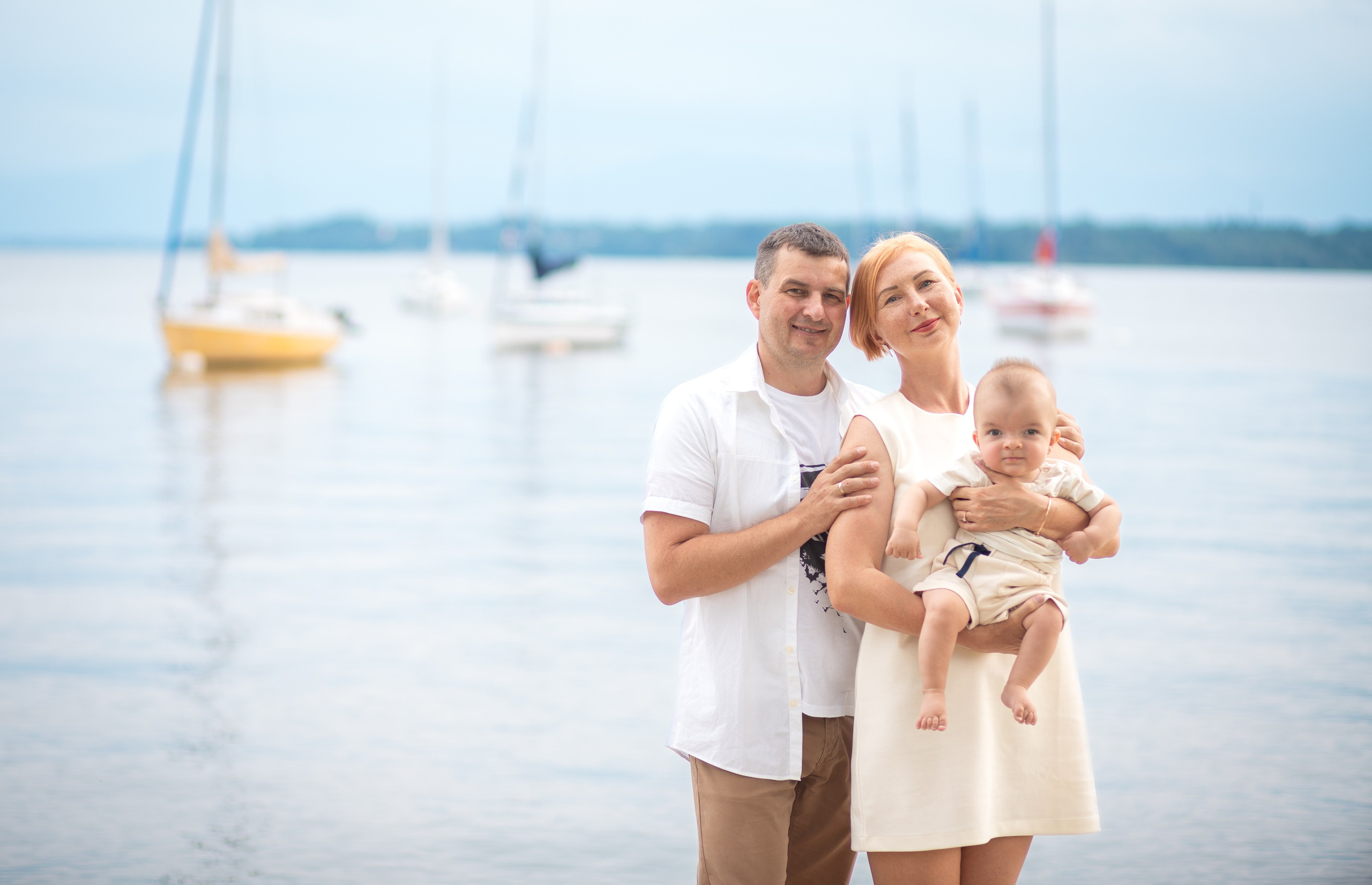 Family. Familien- und Kinderfotografin Katerina Vlasenko, München
