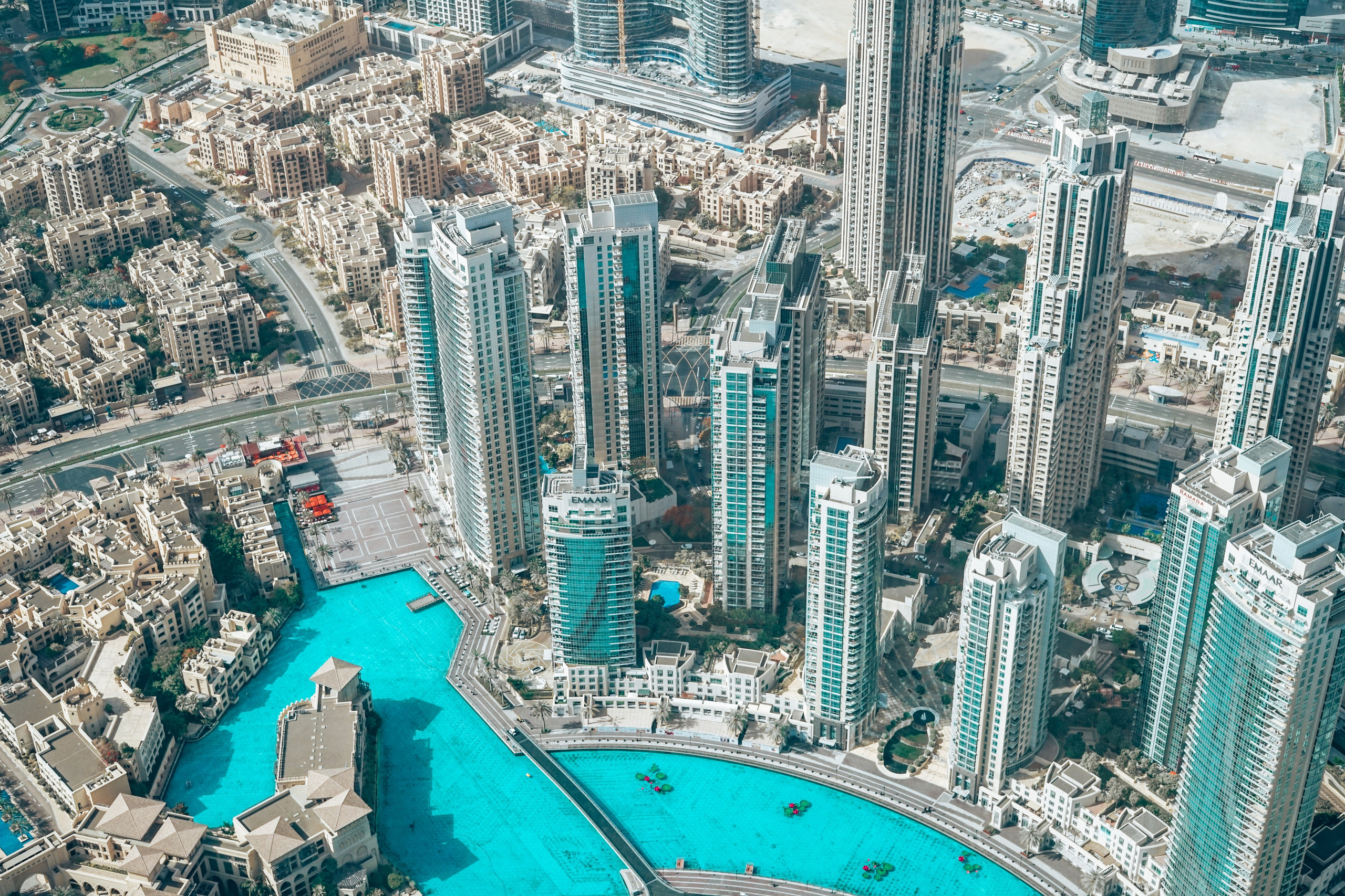 UAE. Hotel and travel photographer