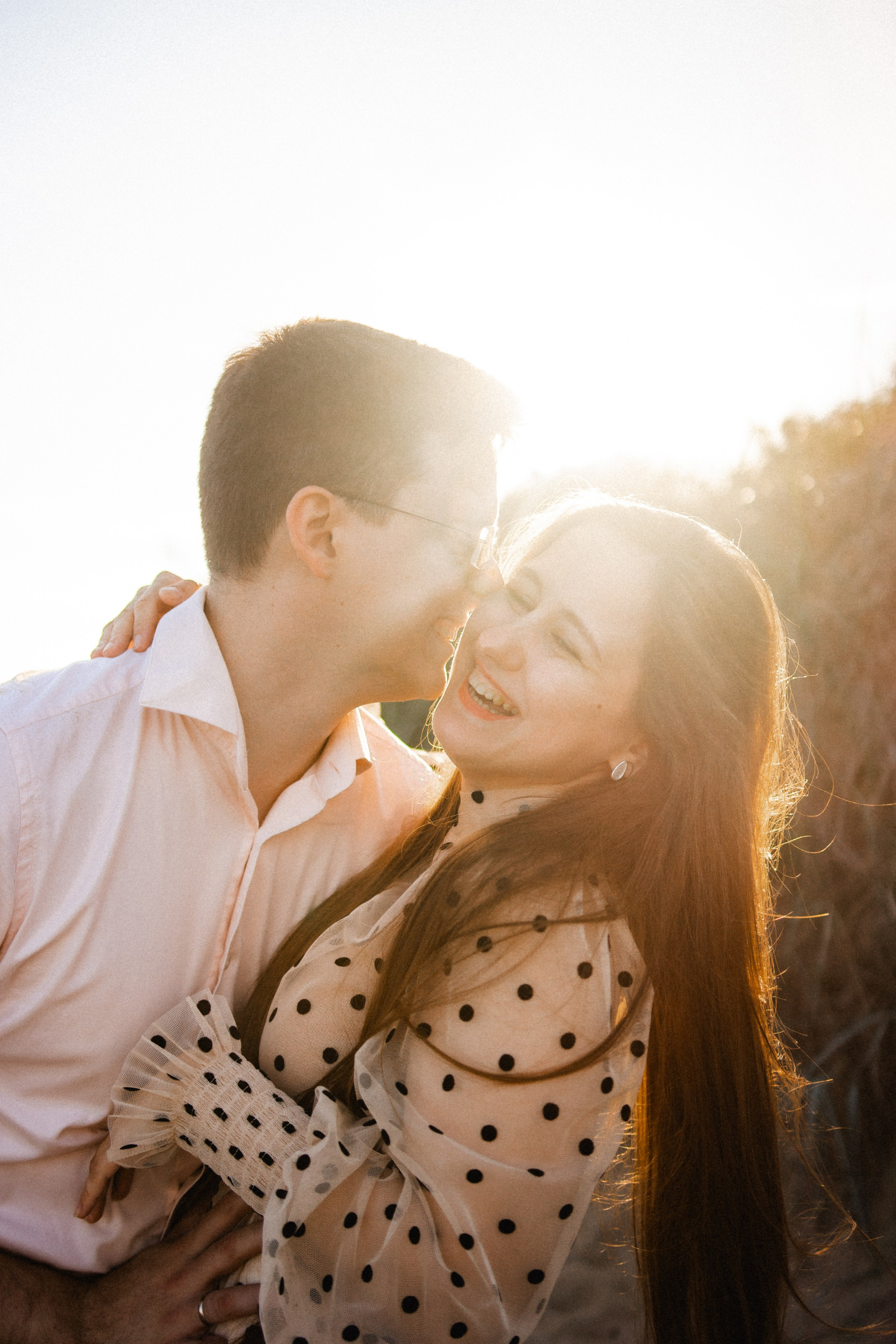 Таня & Костя. Photographer in Gothenburg Aleksandra Stroganova