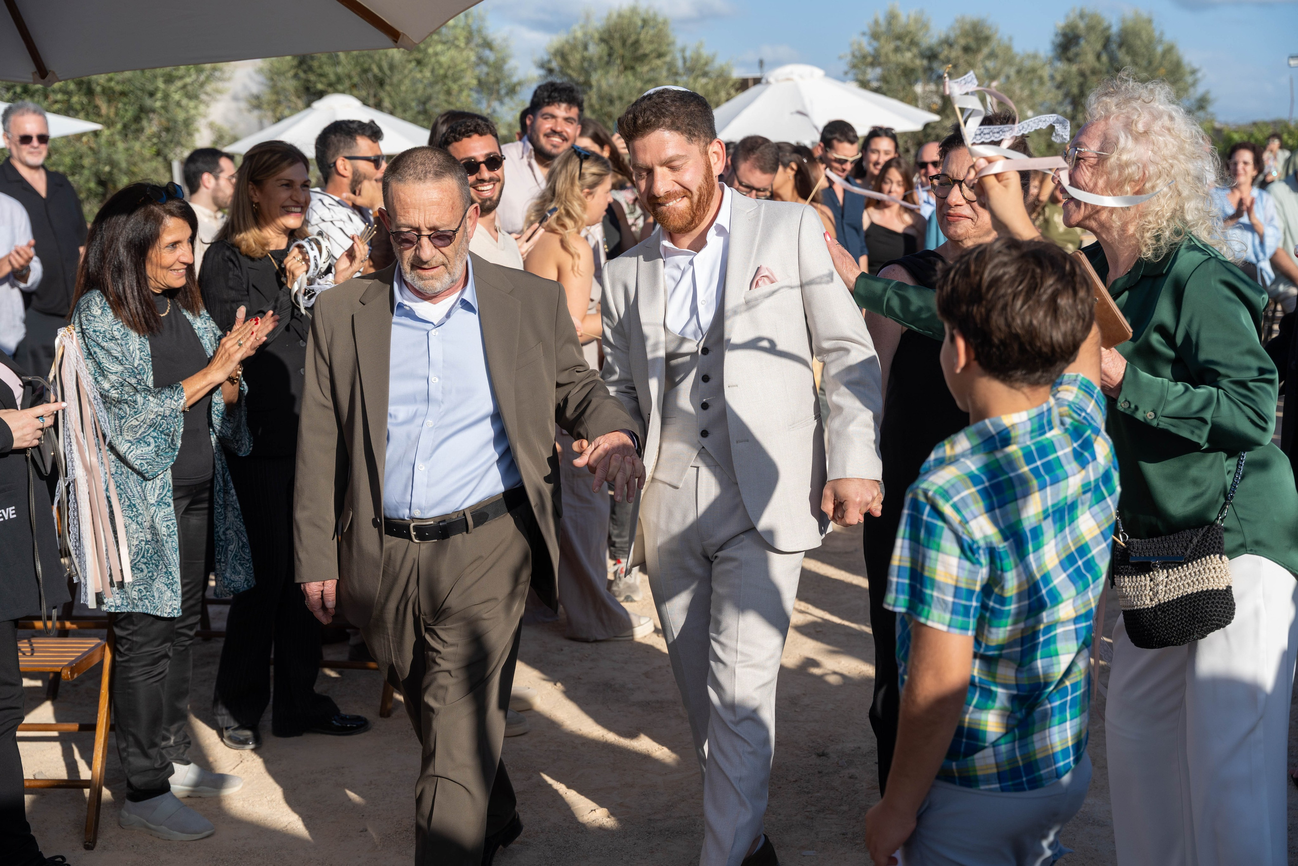 Bar & Yiftiv. אולג גורביץ צילום