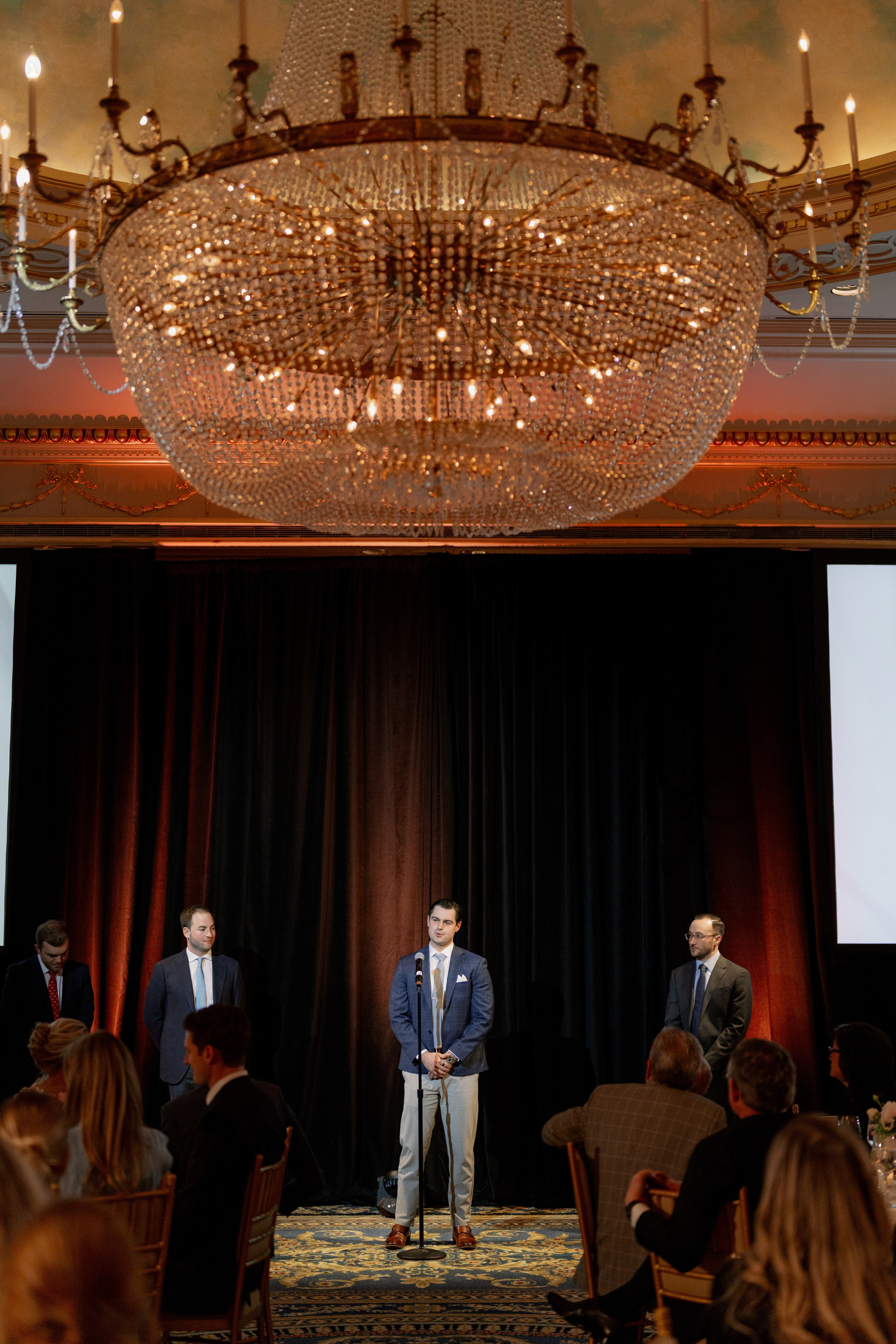 Anne and Maxwell. Wedding photographer and videographer New York | New Jersey