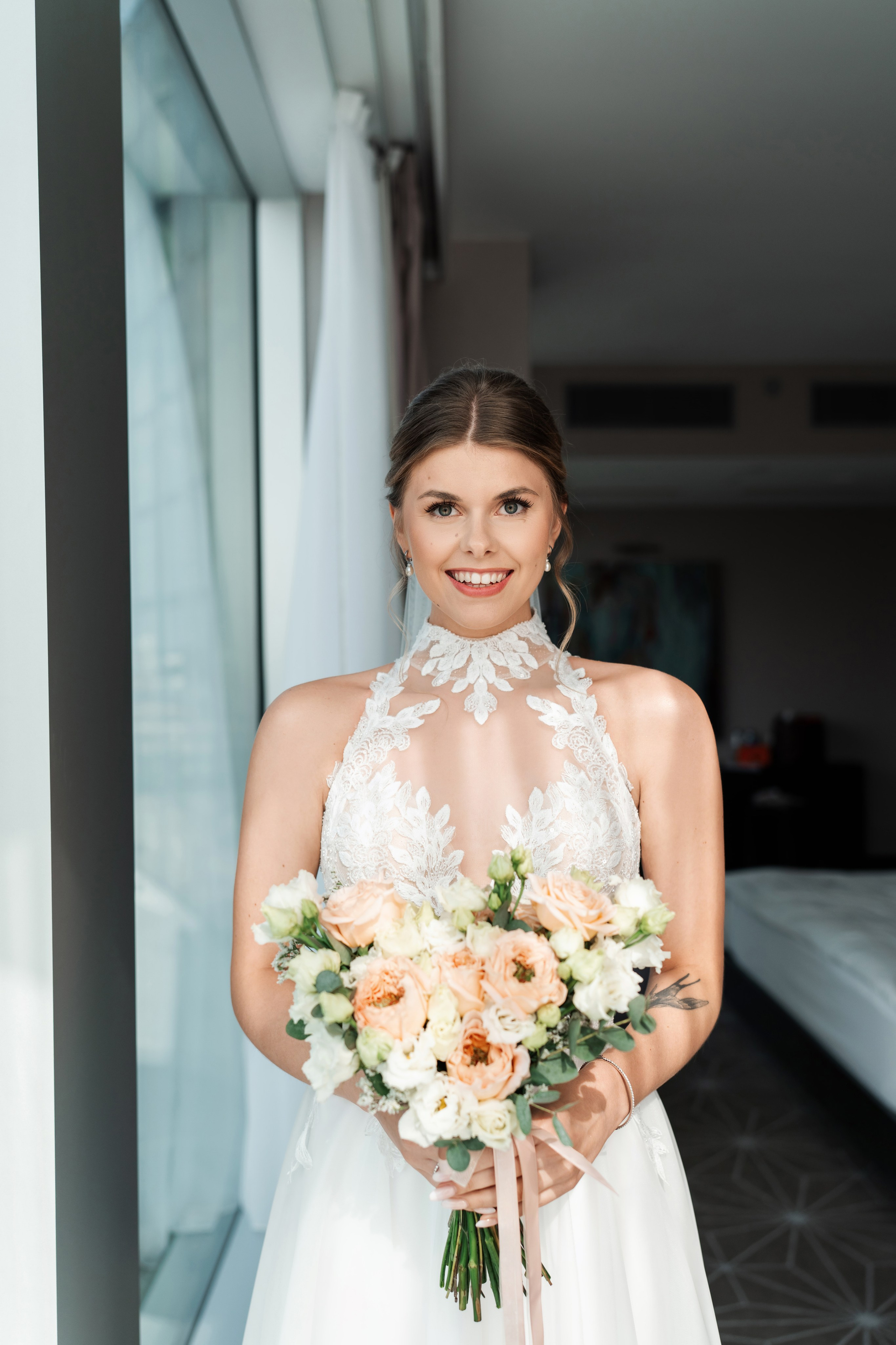 ANASTASSIA & VLAD. Bryllupsfotograf i hele Norge