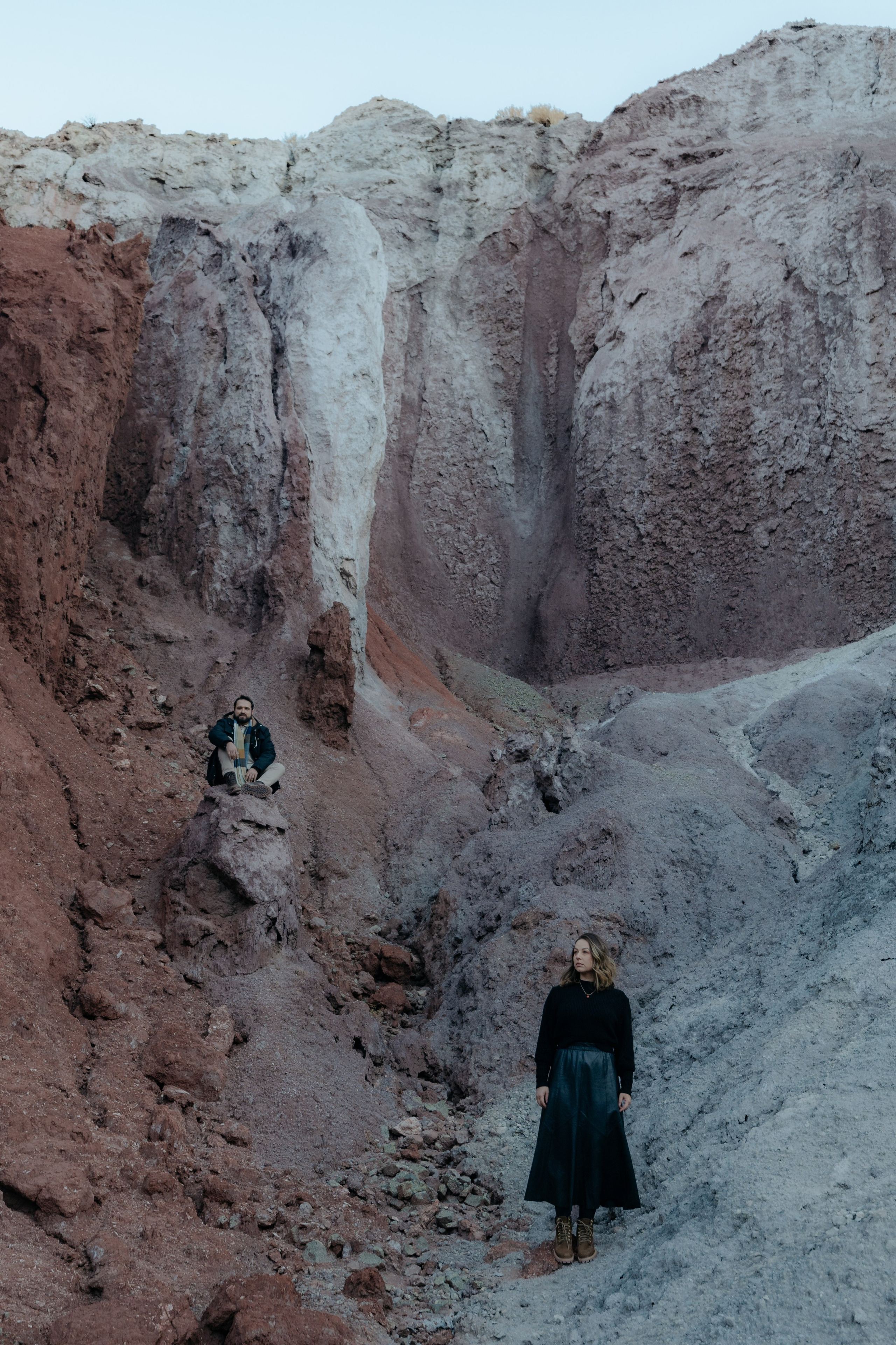 Gabriela e Antônio (ensaio). Principal