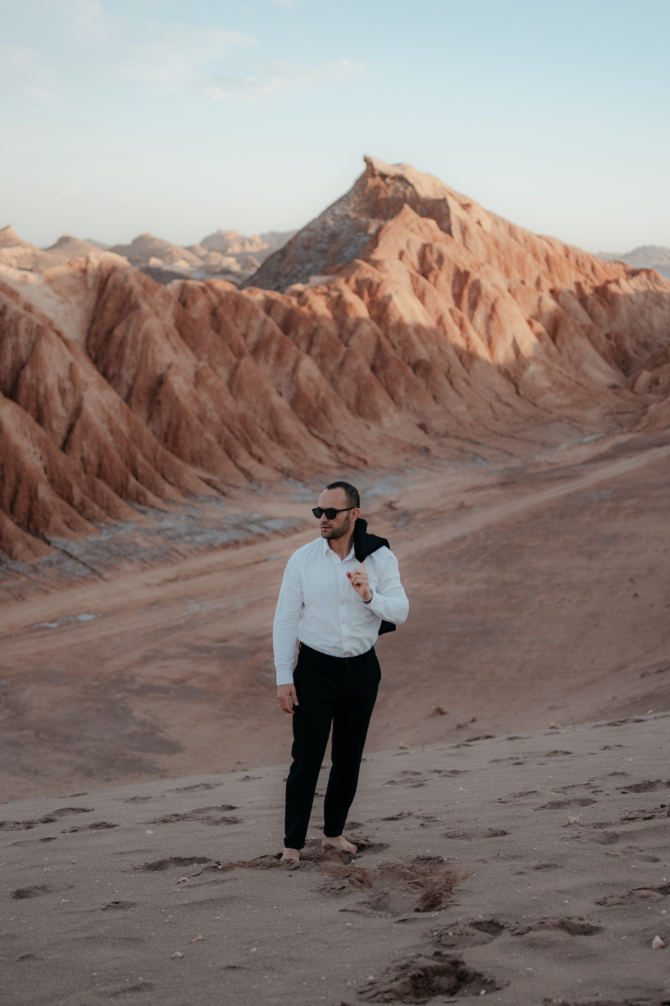 Louise & Rodrigo (pre-wedding). Principal