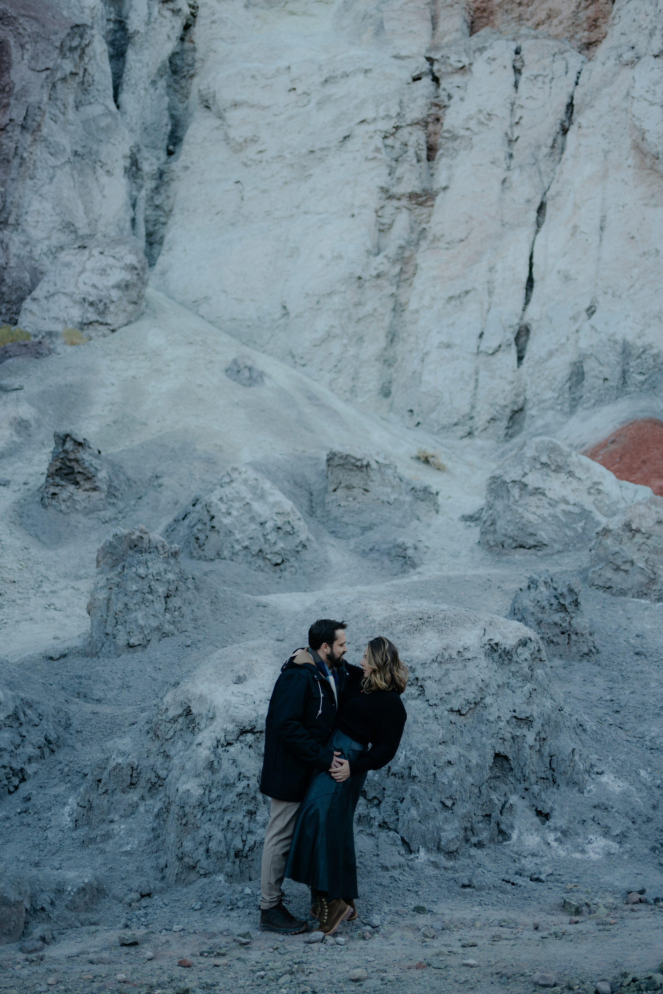 Gabriela e Antônio (ensaio). Principal