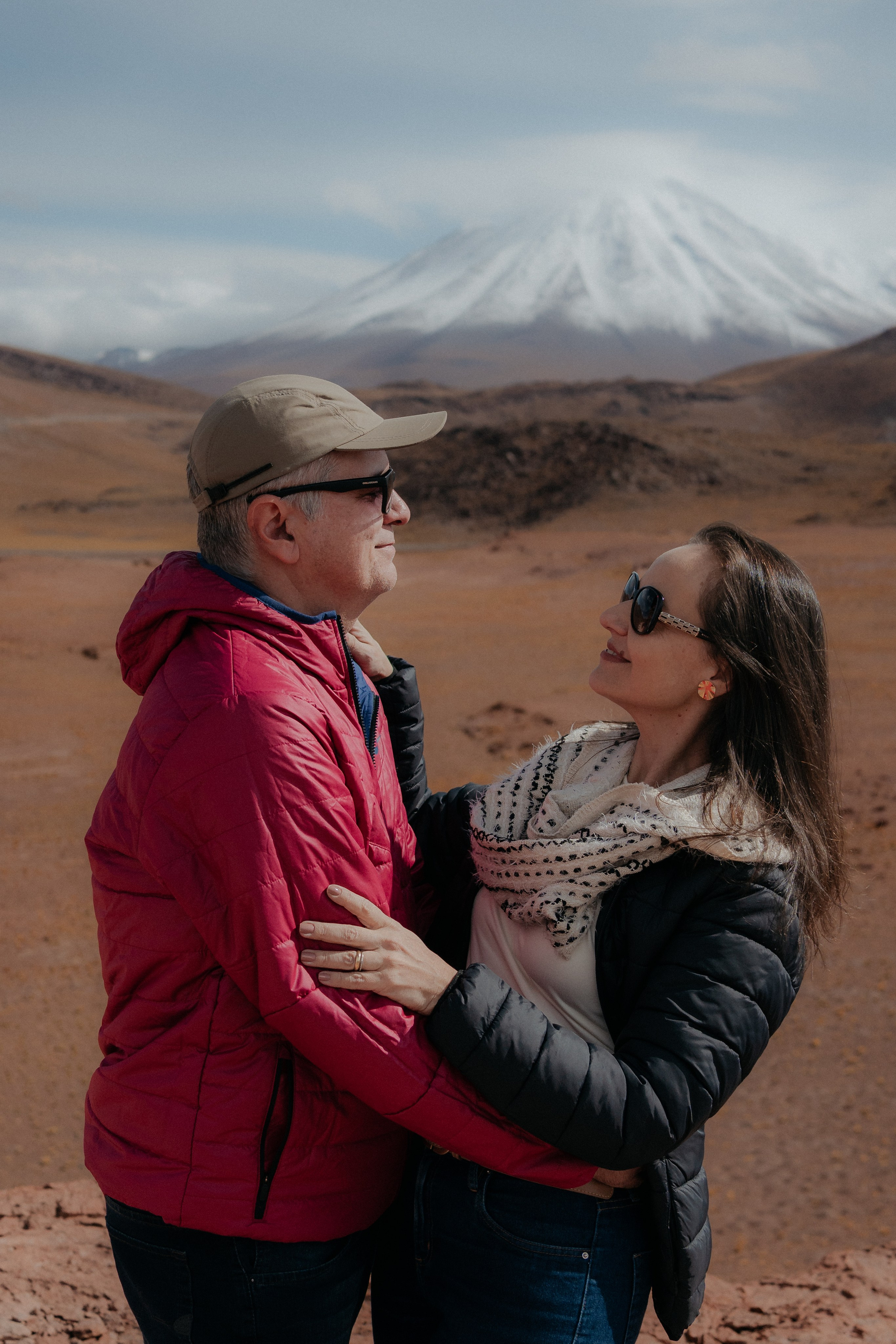 Família Ragazzi (cobertura em passeio). Principal