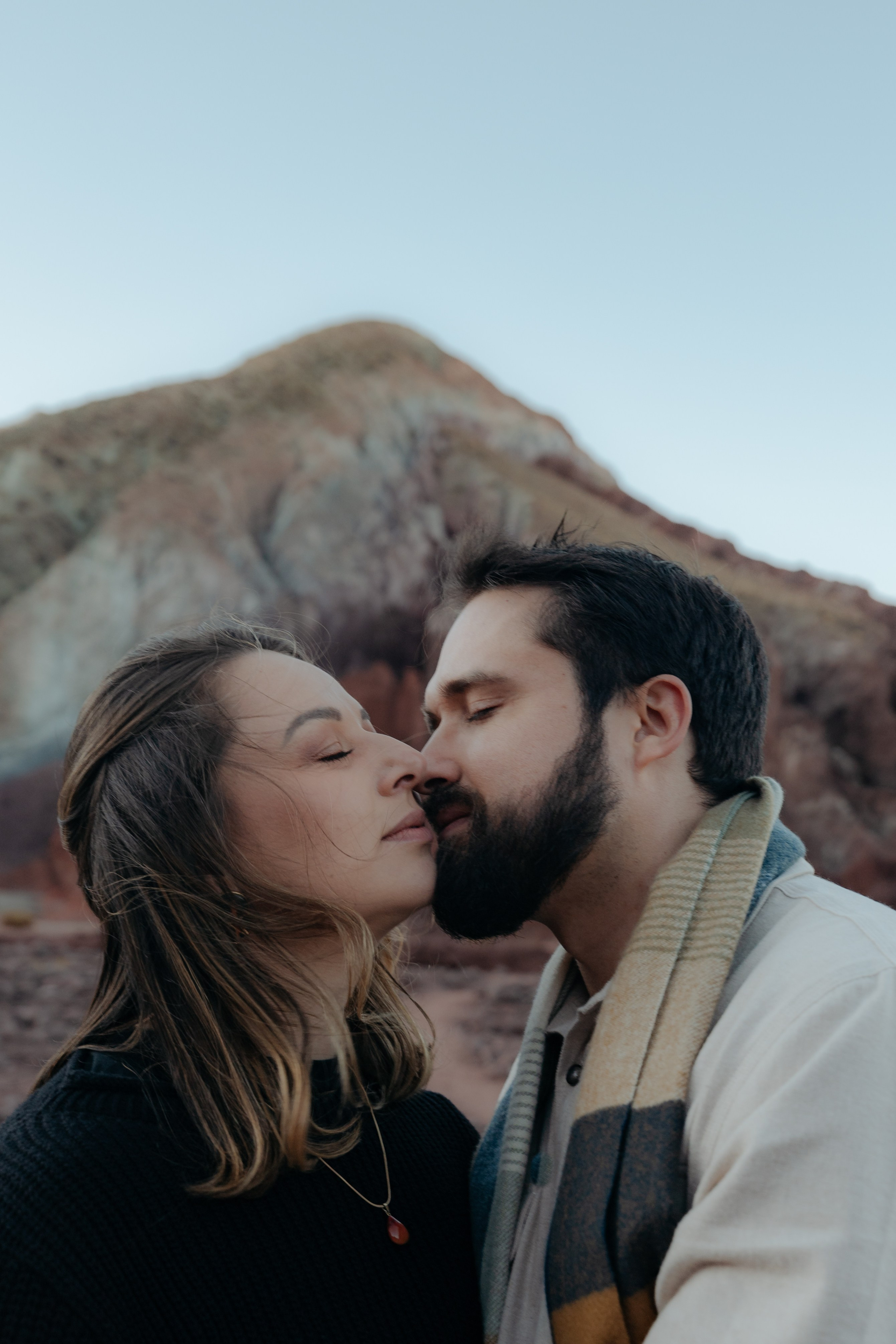 Gabriela e Antônio (ensaio). Principal