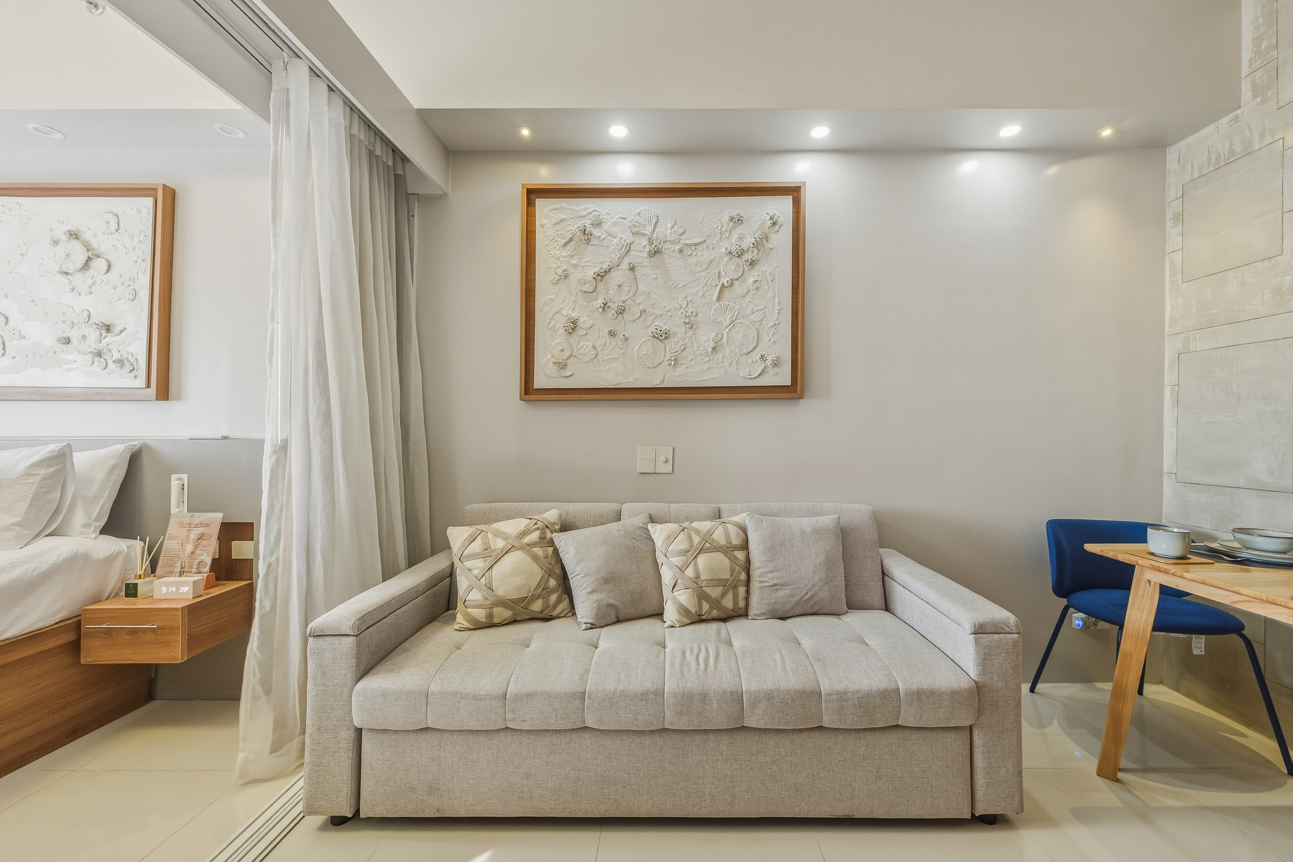 Shore Residences // Pasay. Interior & Architectural Photographer Philippines | Argen Carlo Camaclang