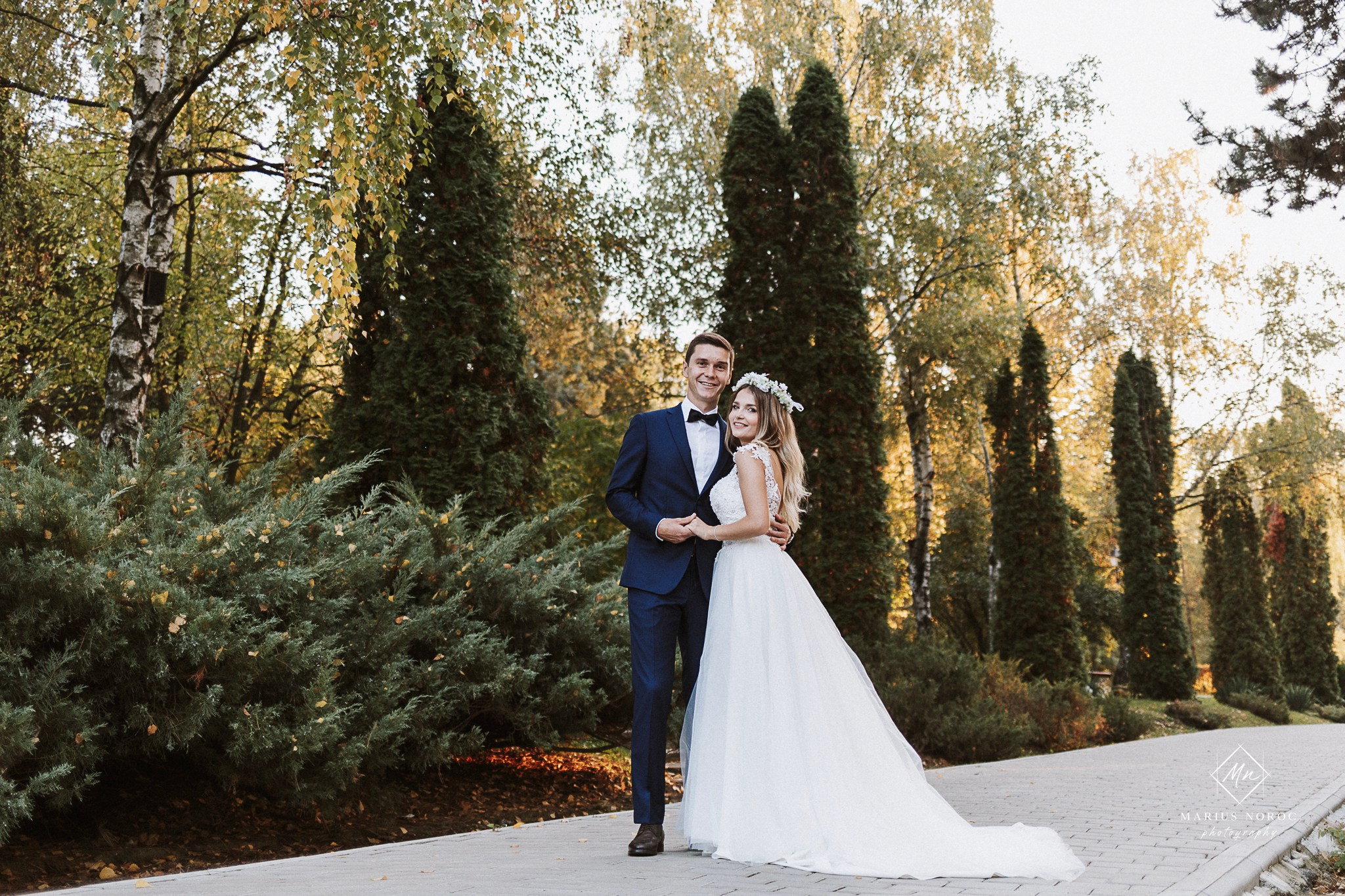 Georgiana & Lucian | Gradina Botanica Iasi