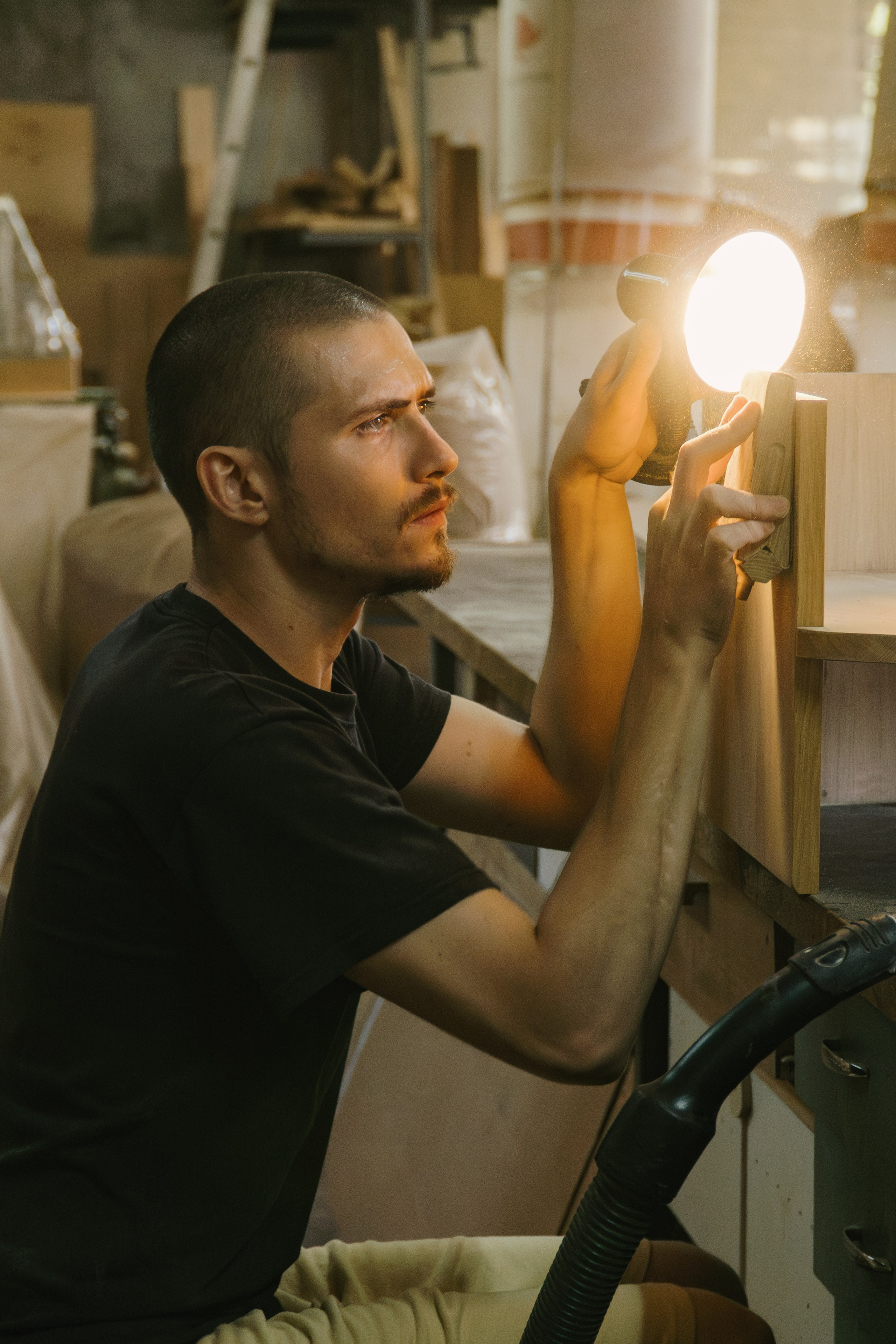 Filmmaker, Photographer & AI Visual Artist in Costa del Sol — Alexandru Avram