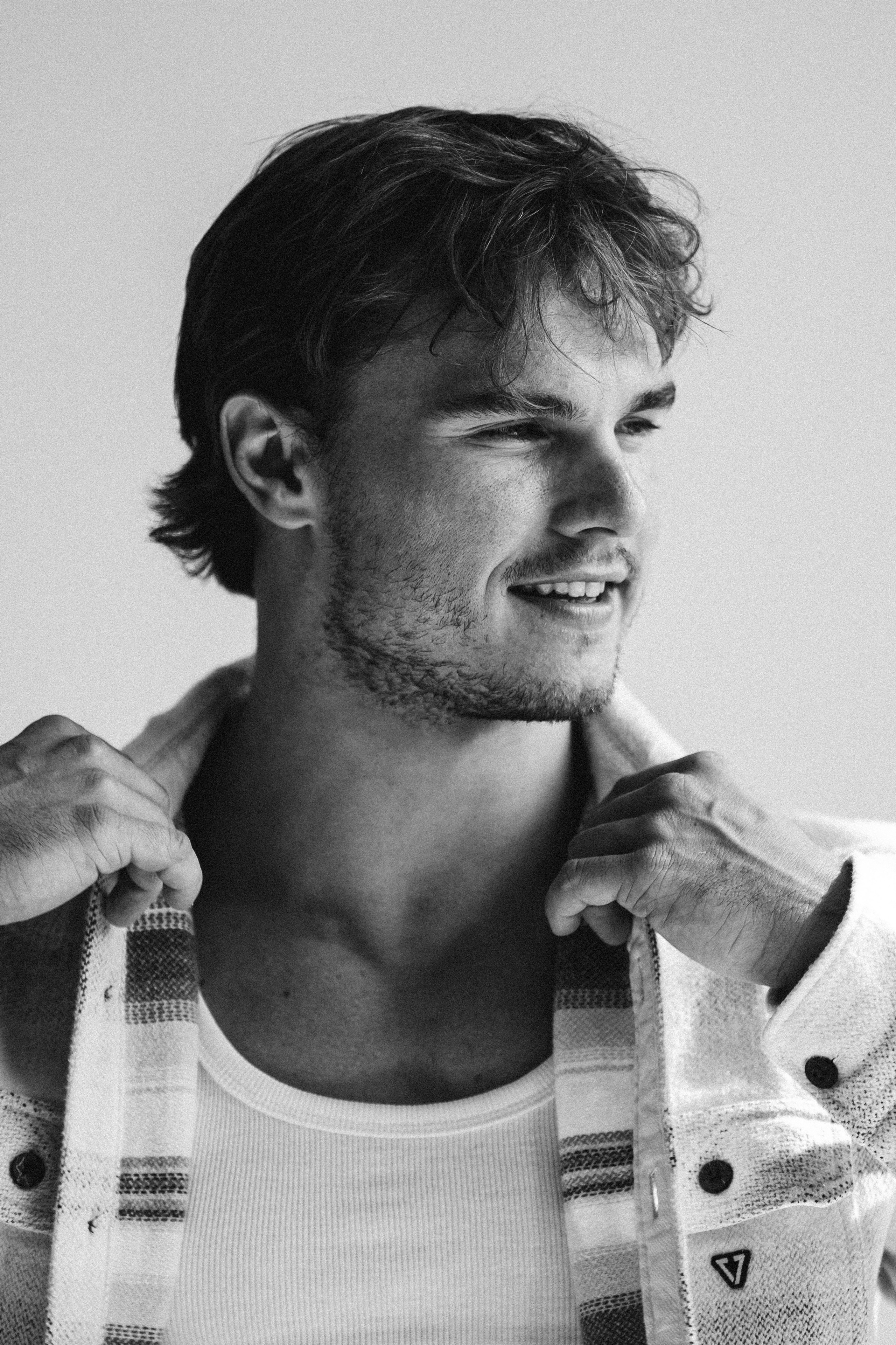 Tadas. JEVGENIJ BALEZIN | Portretų fotografas | Vilnius