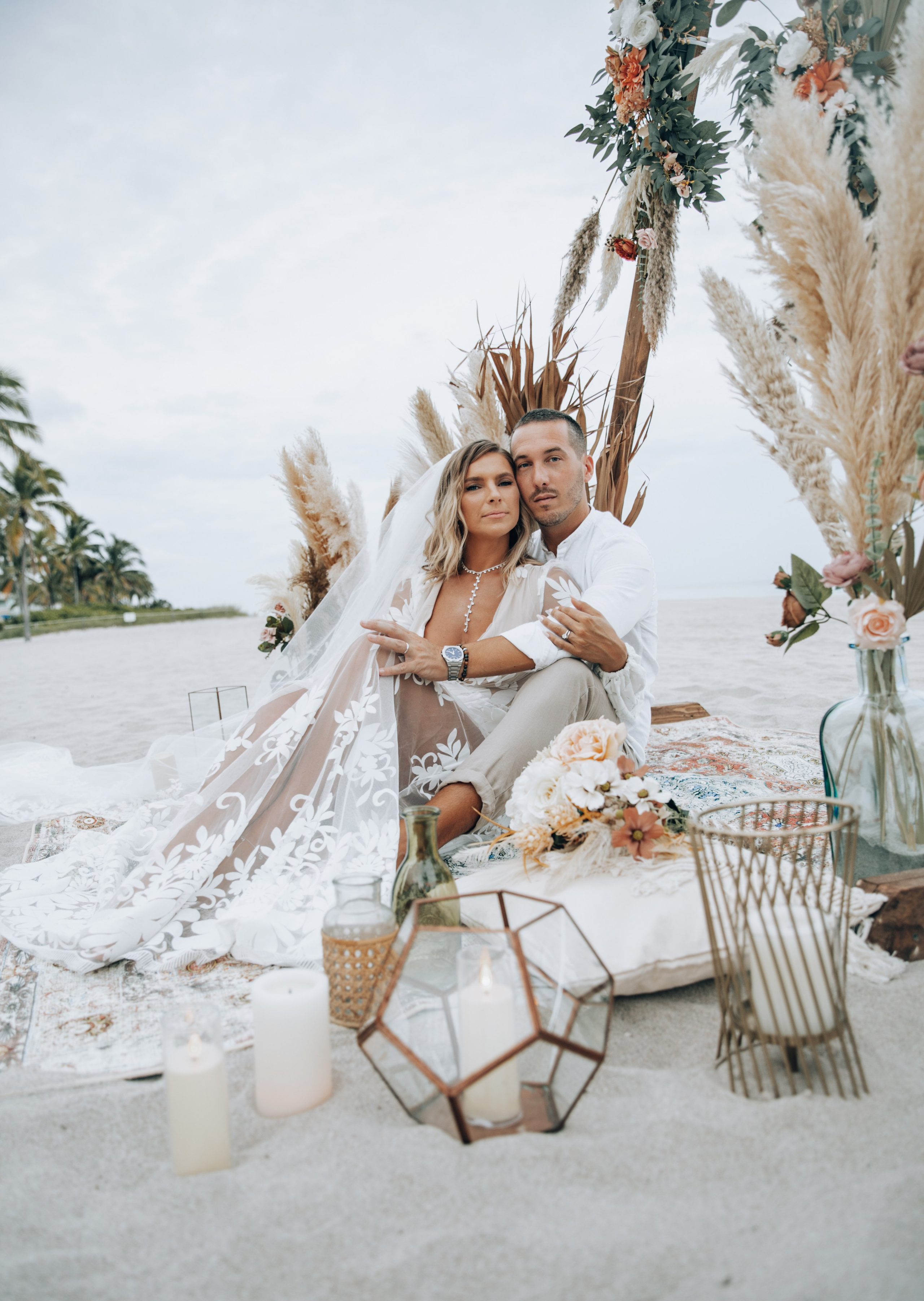 Wedding ceremony. Photographer in Miami, Family photographer, Event, Wedding