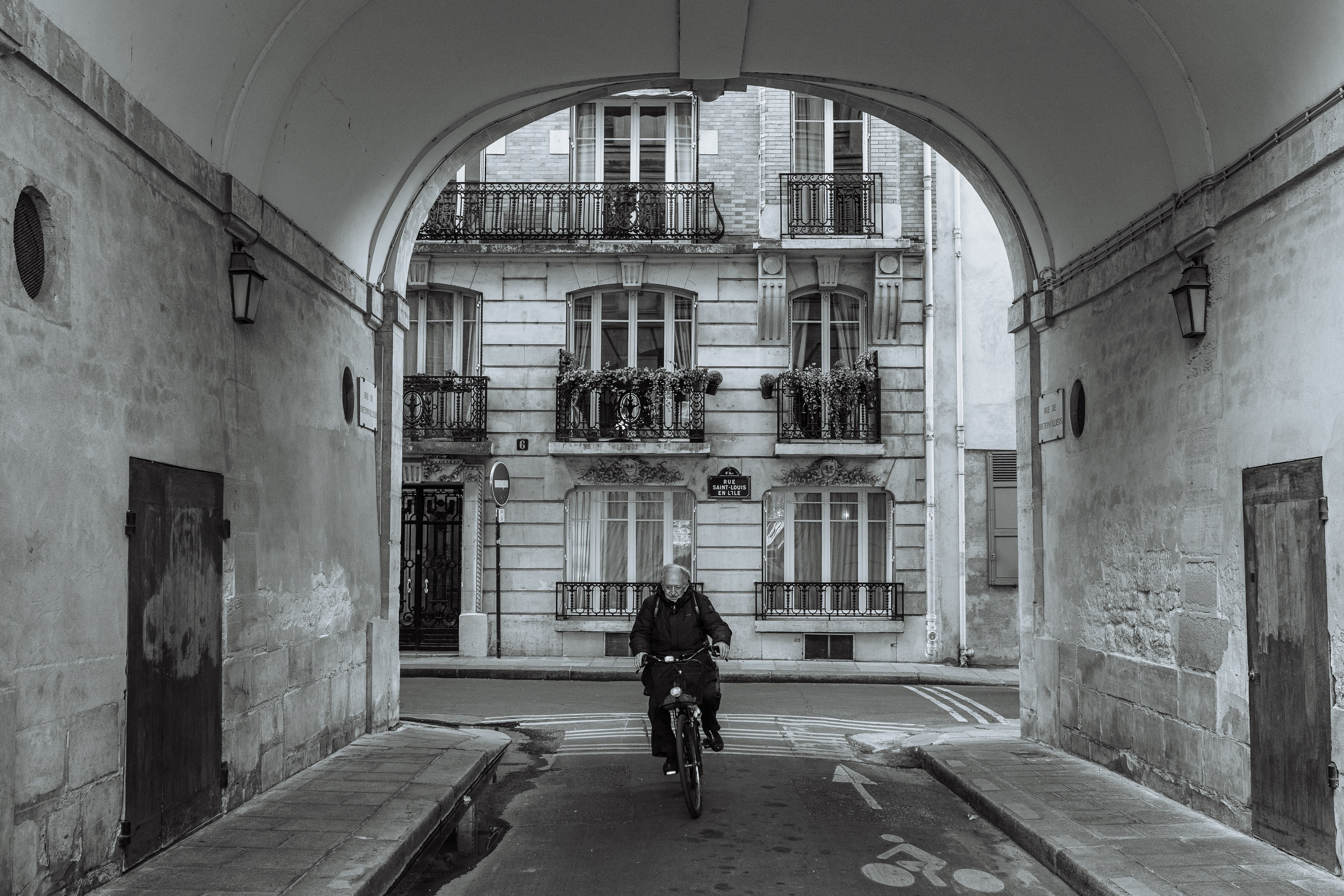 СЪЁМКА СЕБЯ_НОВЫЙ МОСТ, СИТЕ и СЕН-ЛУИ