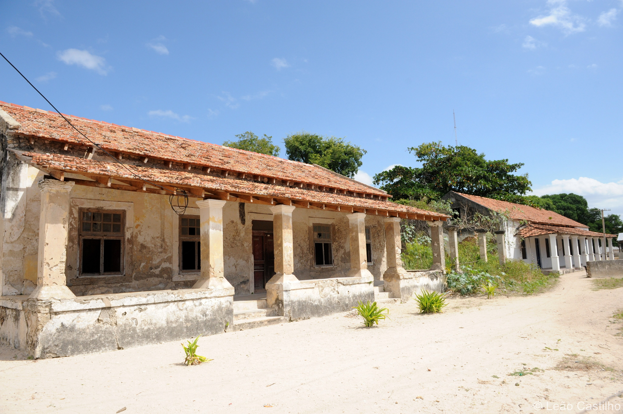 Photos from Mozambique. Simbahalu