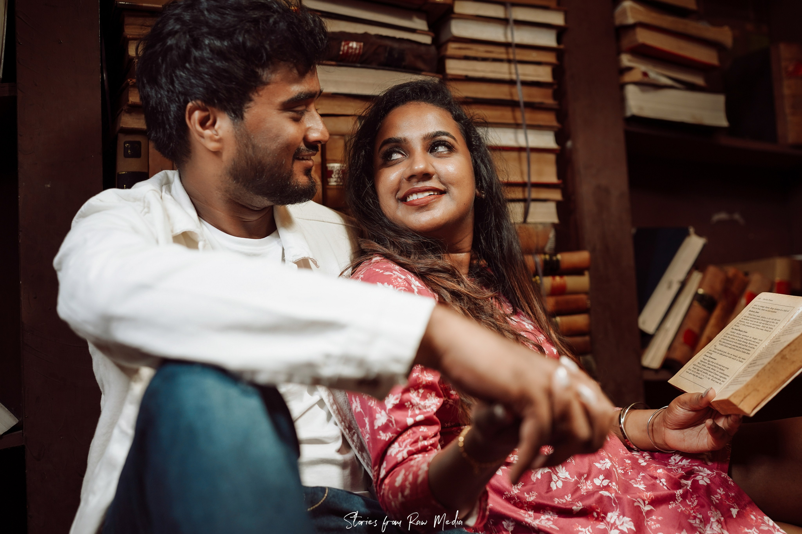 Prasanth + Venitha Prewedding. “Raw Media: Authentic Wedding Stories in Vivid Detail”