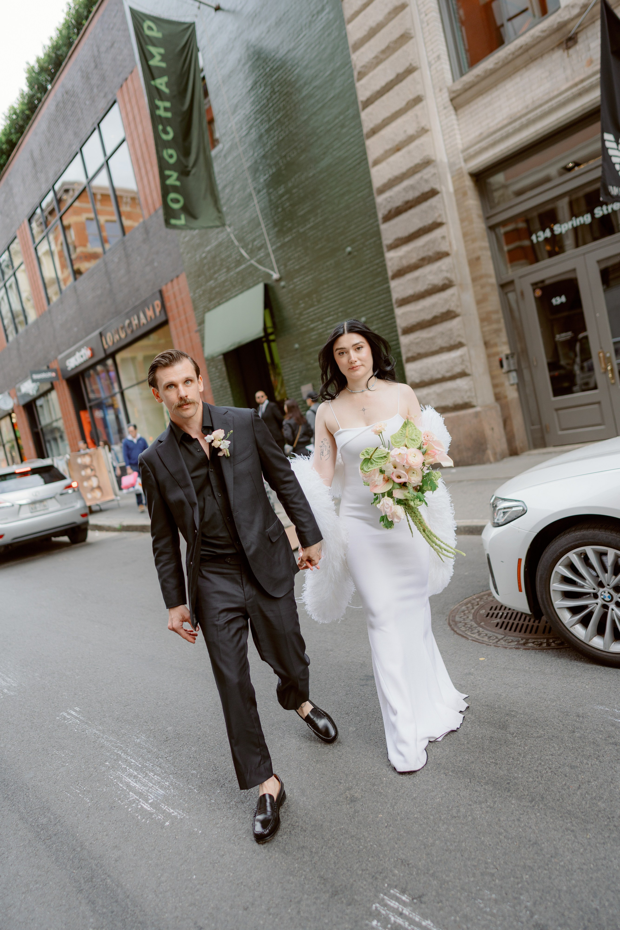Savannah and Michael. Wedding photographer and videographer New York | New Jersey