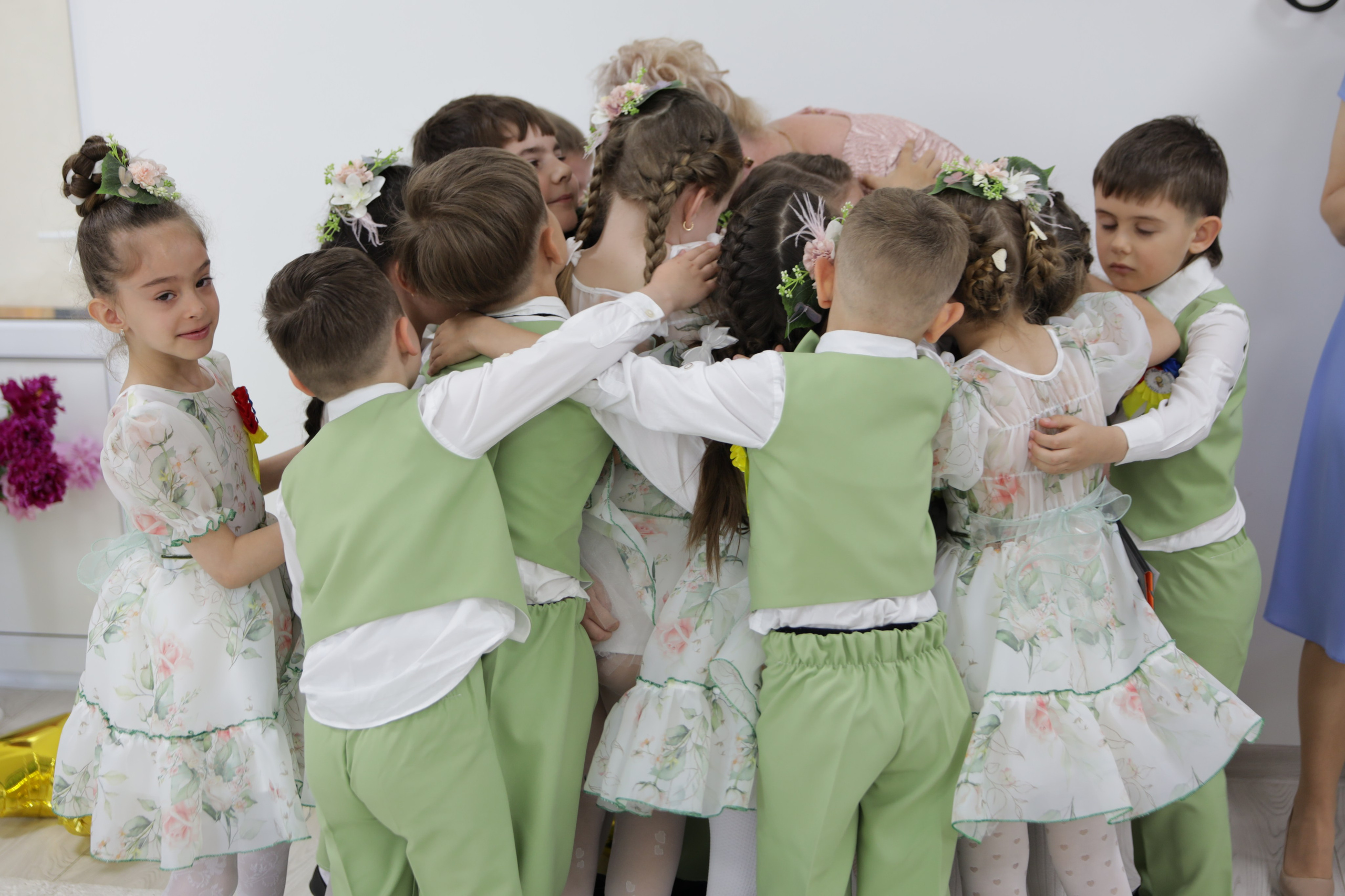 Adio Grădiniță dragă-2026. Alika Dia- Fotograf în Republica Moldova, Strășeni