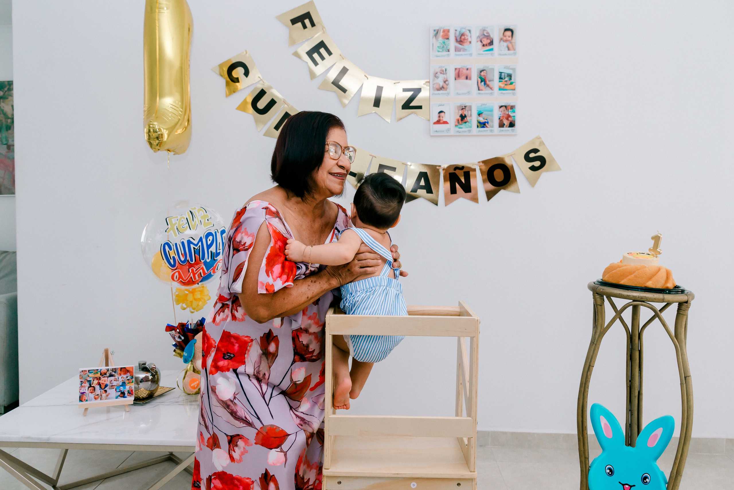 BDAY 1 GABRIEL. Fotógrafo David Yance