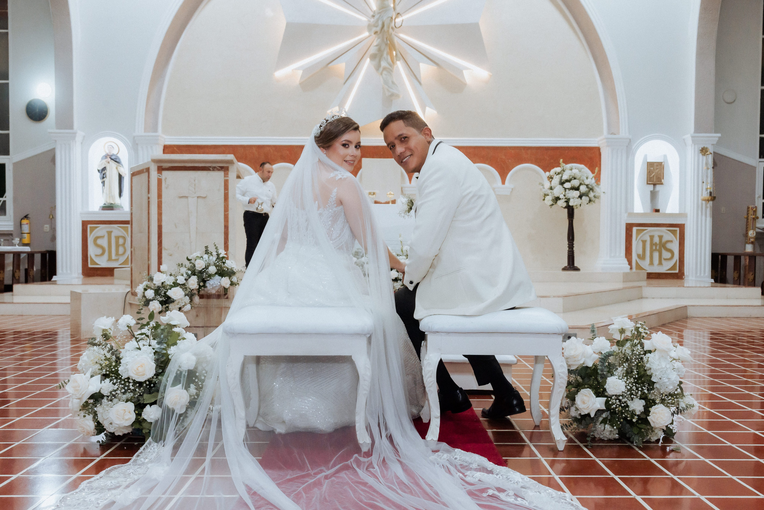 NANCY & CARLOS. Fotógrafo David Yance