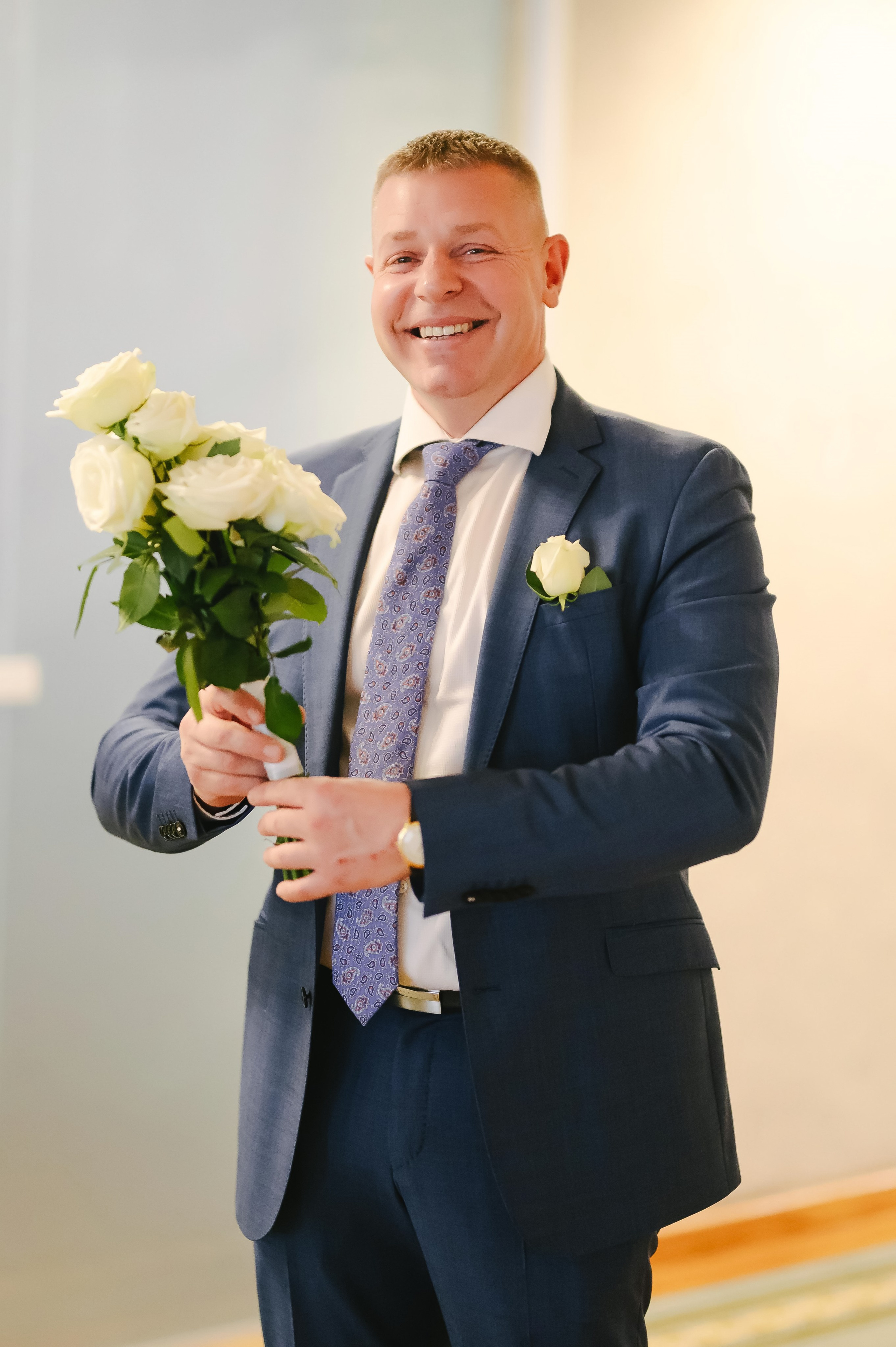 Linos vestuvės. Rokas Baranauskas fotografija