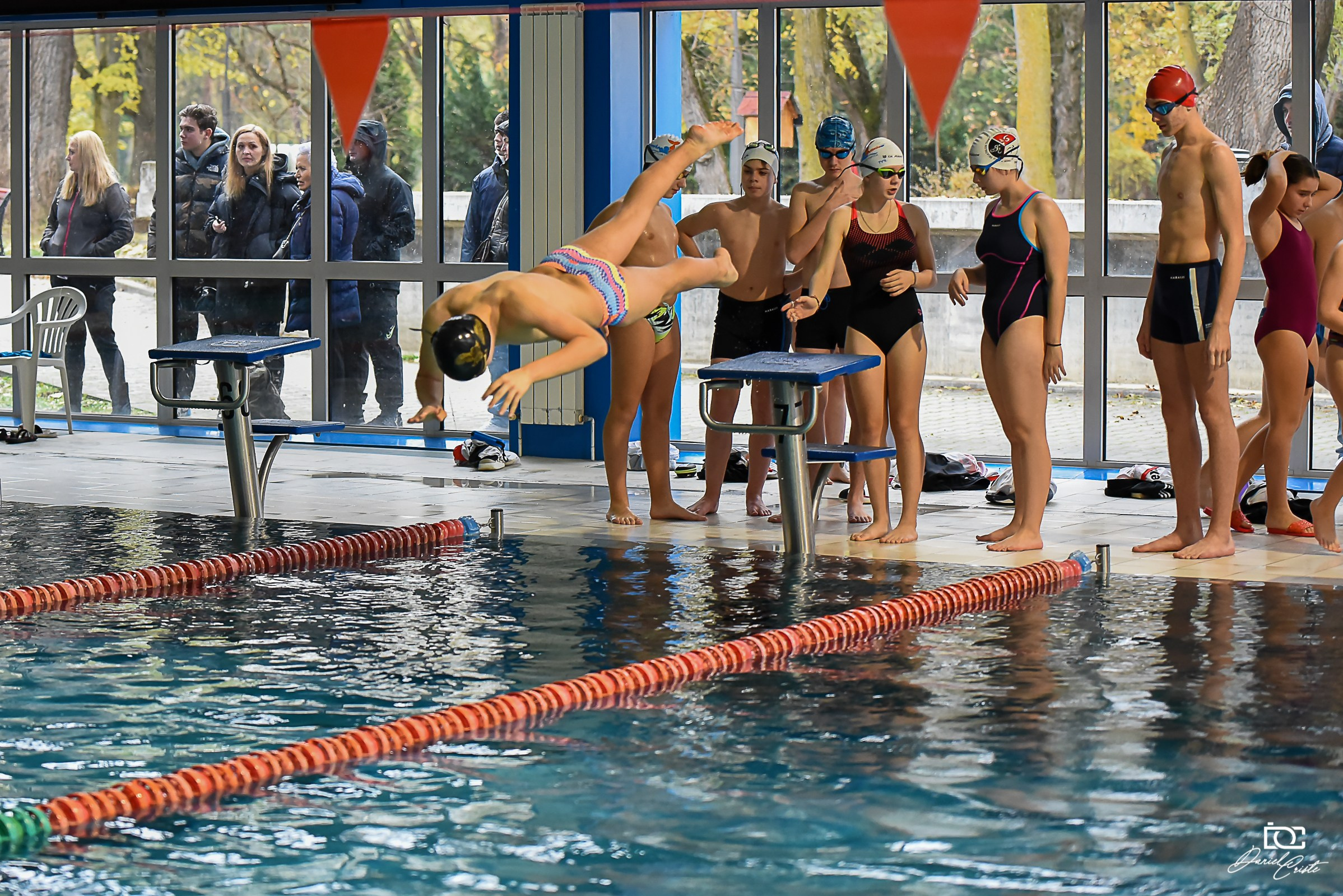 Fotografie sportiva. Daniel Criste Fotograf