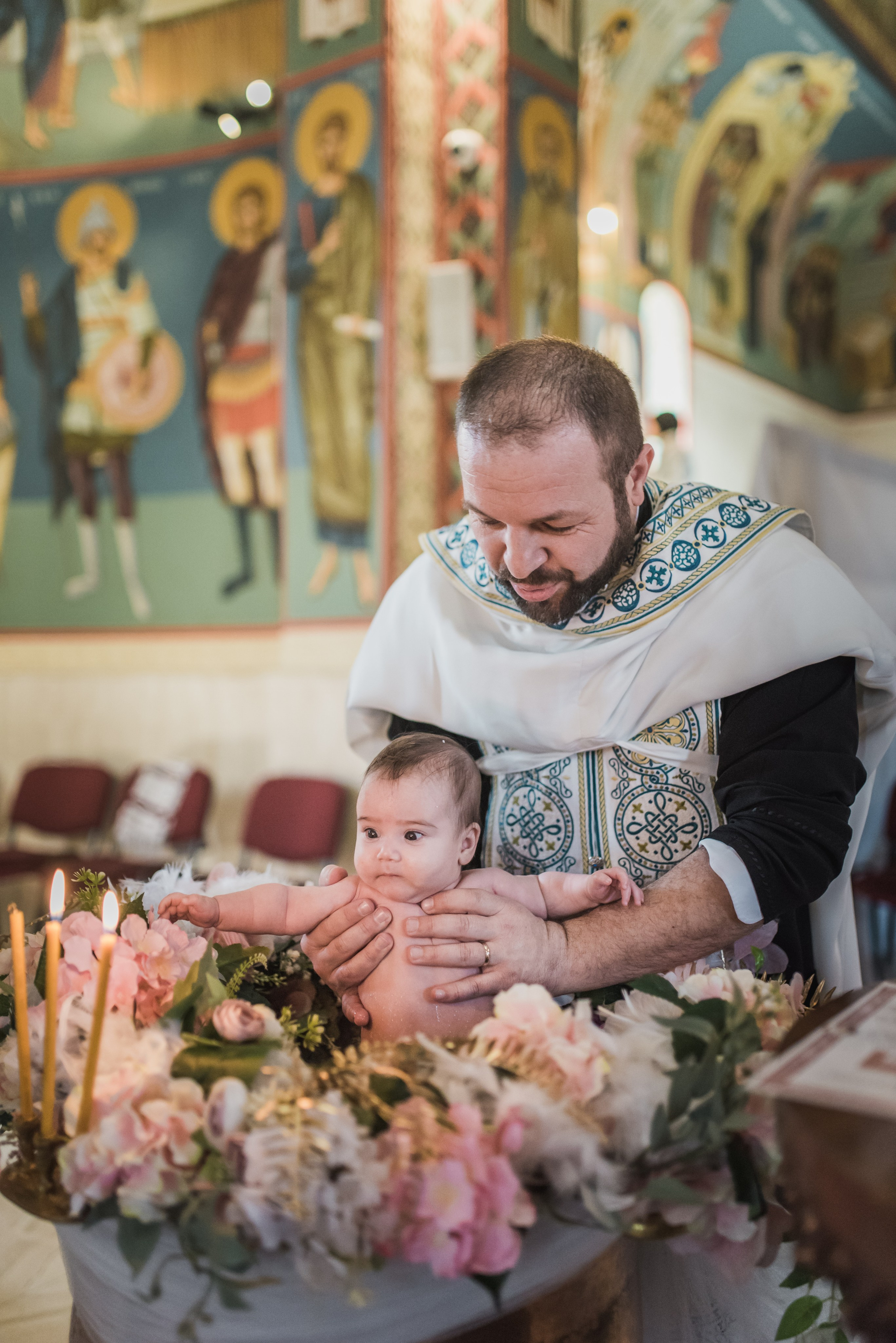 Fotografii de botez. Daniel Criste Fotograf