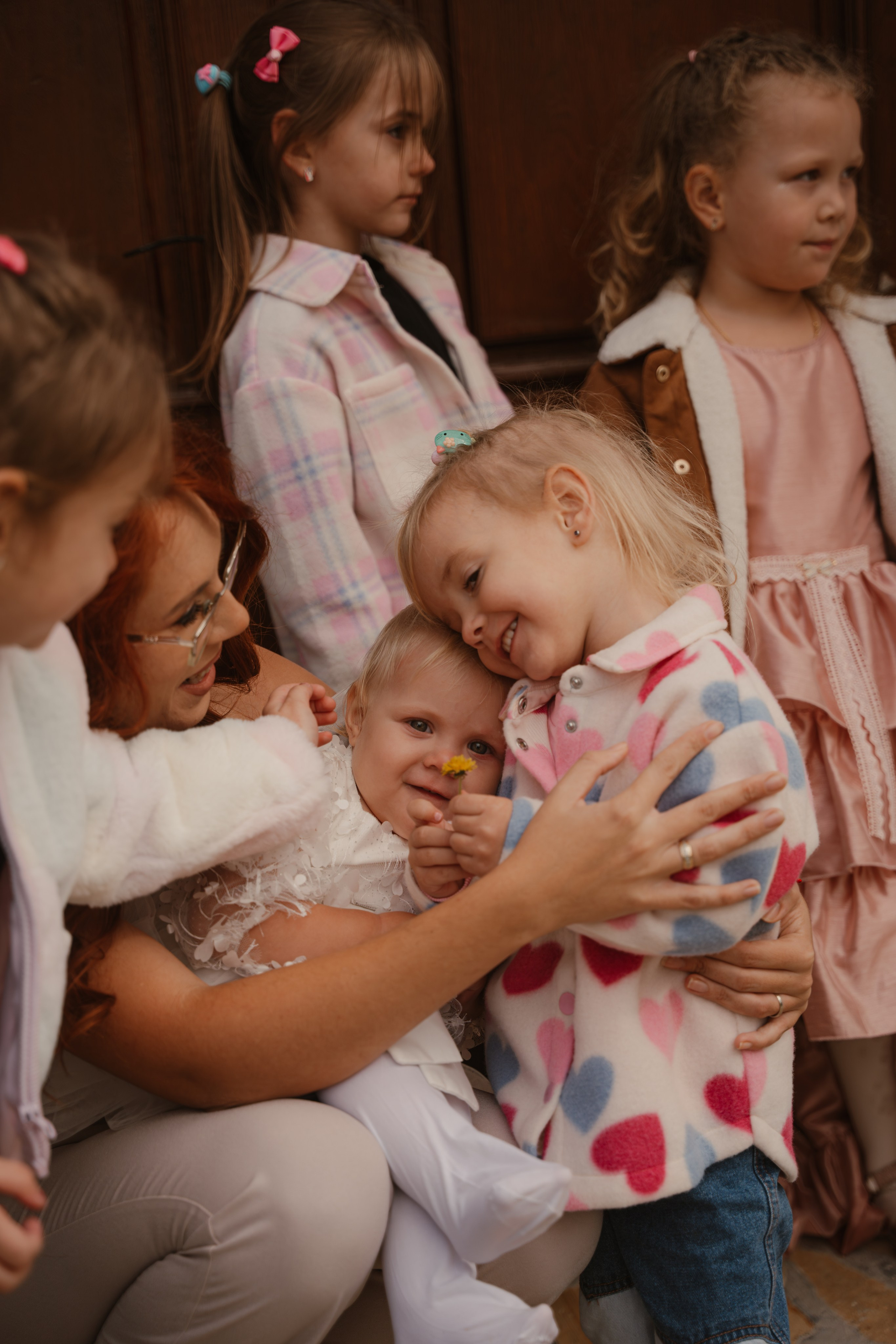 Krštenja. Porodični fotograf