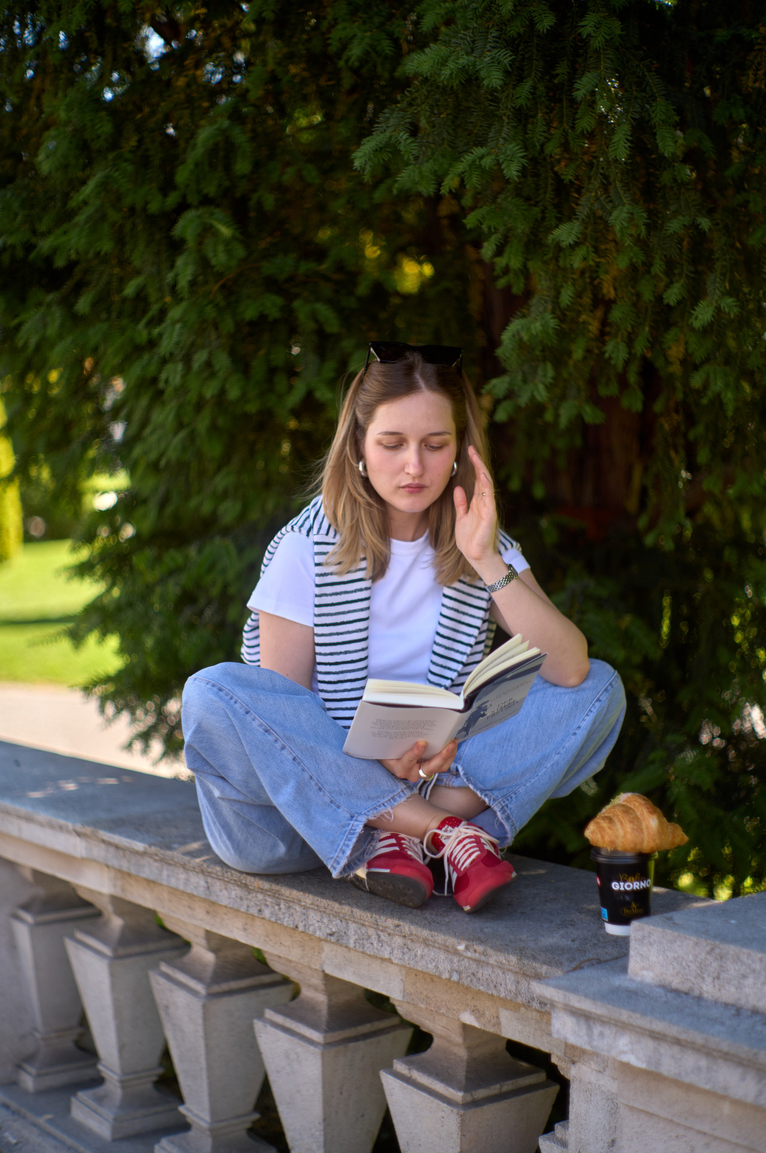 A Slow Afternoon in Vienna. Nelly Bijeva Photography