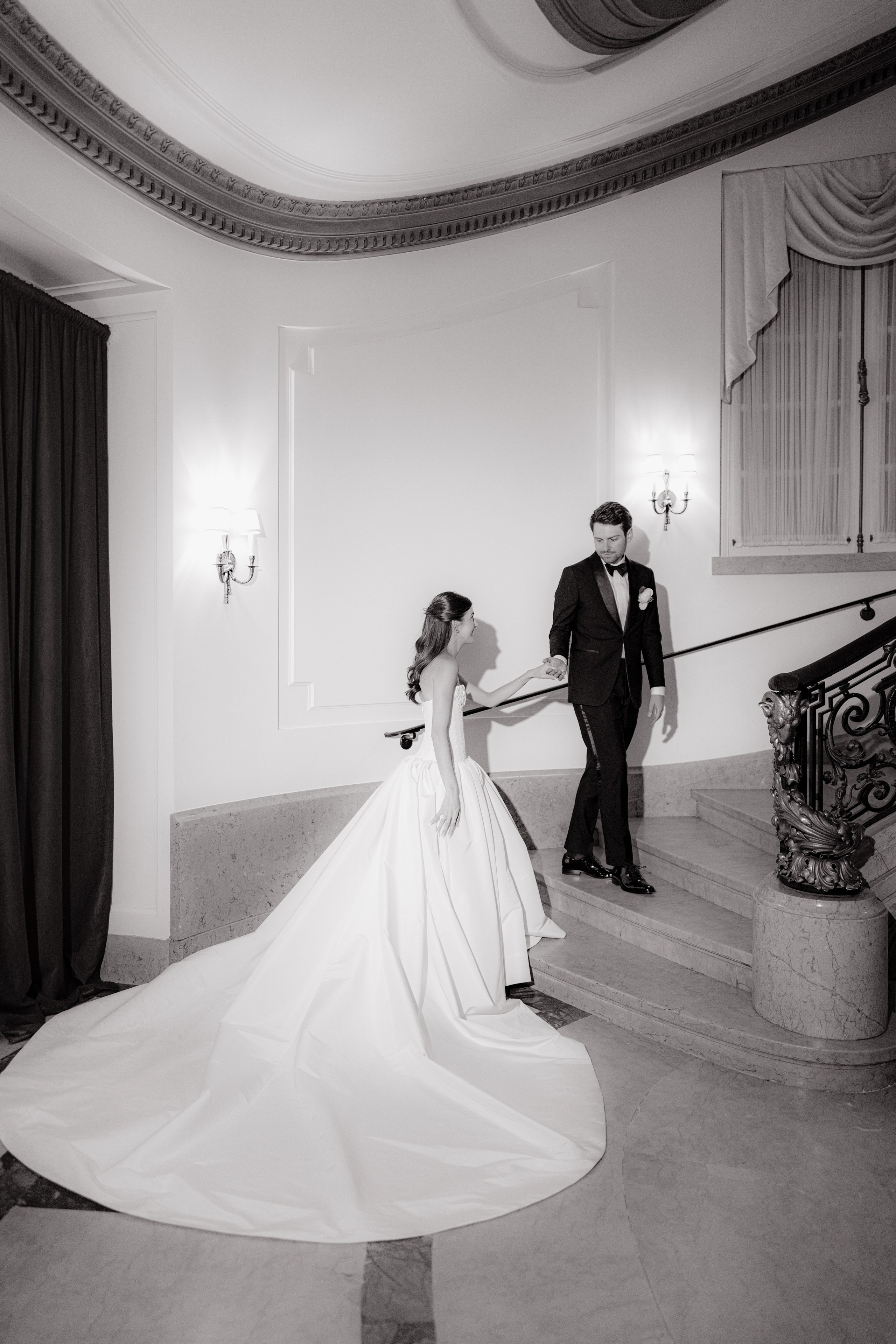 Amber and Luke. Wedding photographer and videographer New York | New Jersey