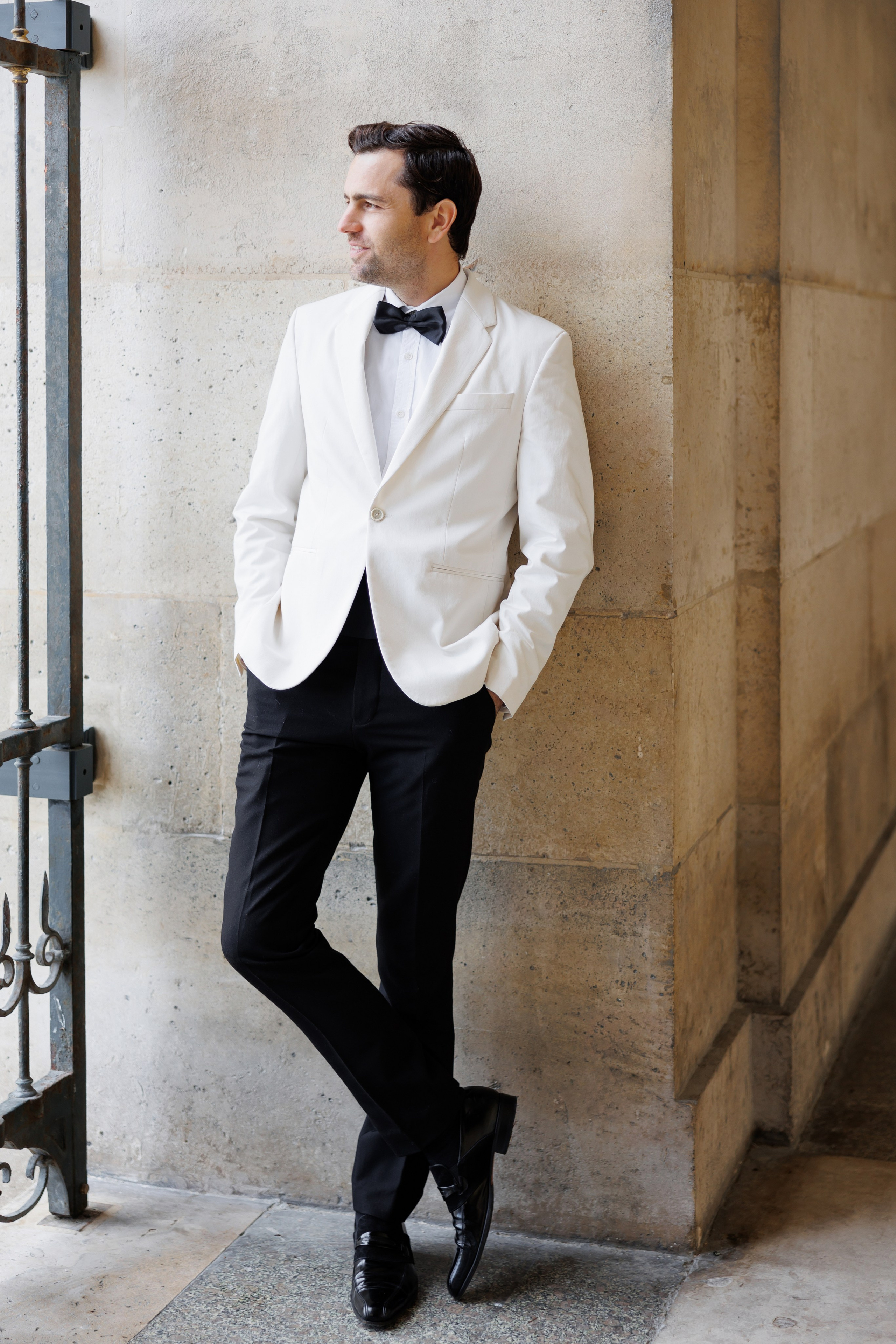 Paris, Darina & Julian