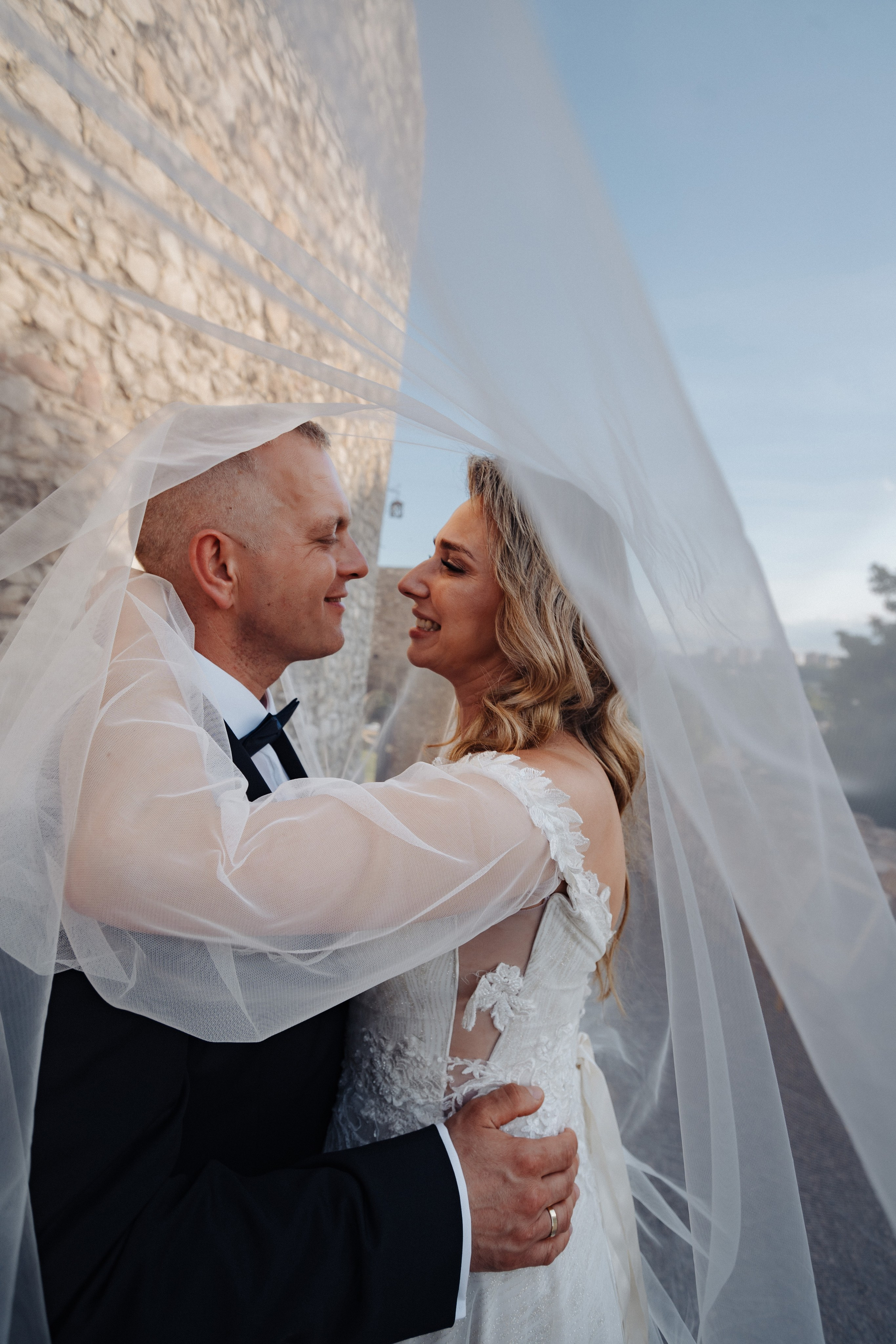 Marta i Dariusz. Karina Czernecka Foto