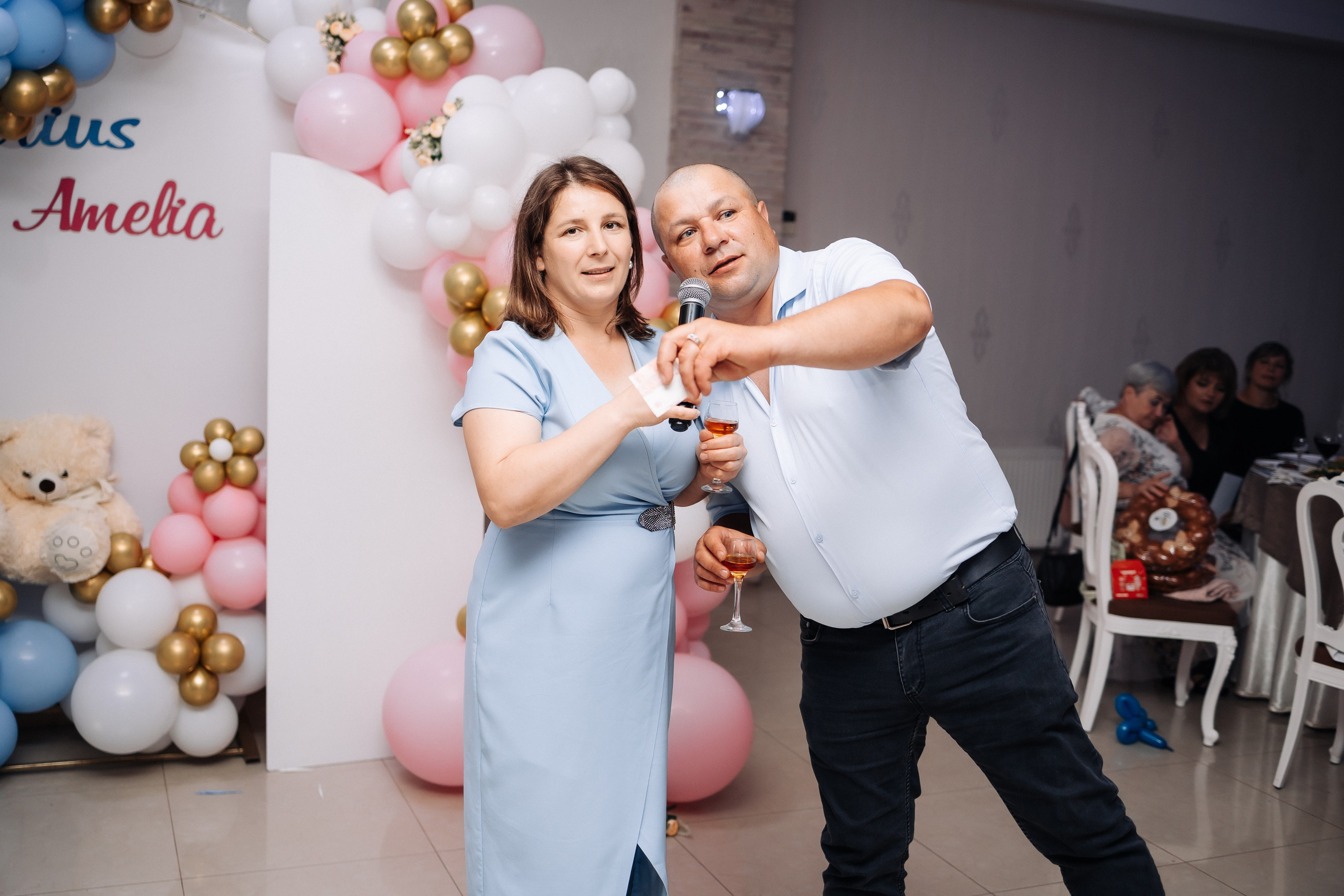 Marius & Amelia. Fotograful evenimentului tău