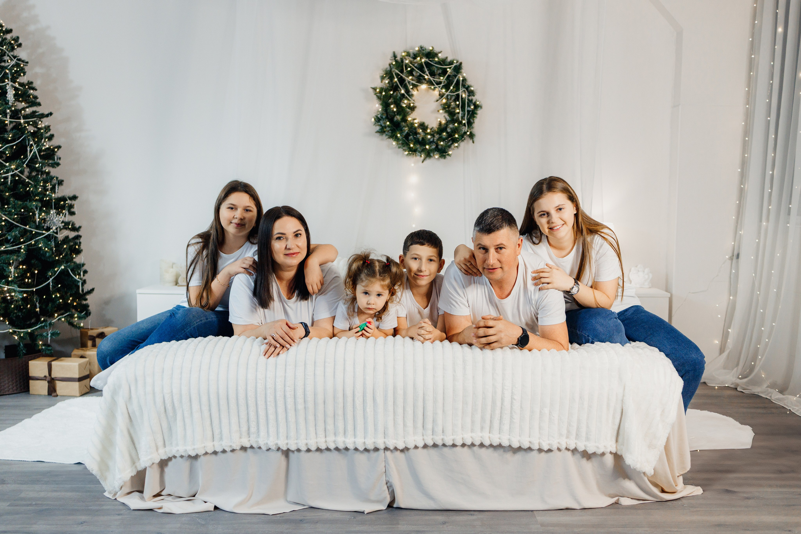 Familia Vrabie. Fotograful evenimentului tău