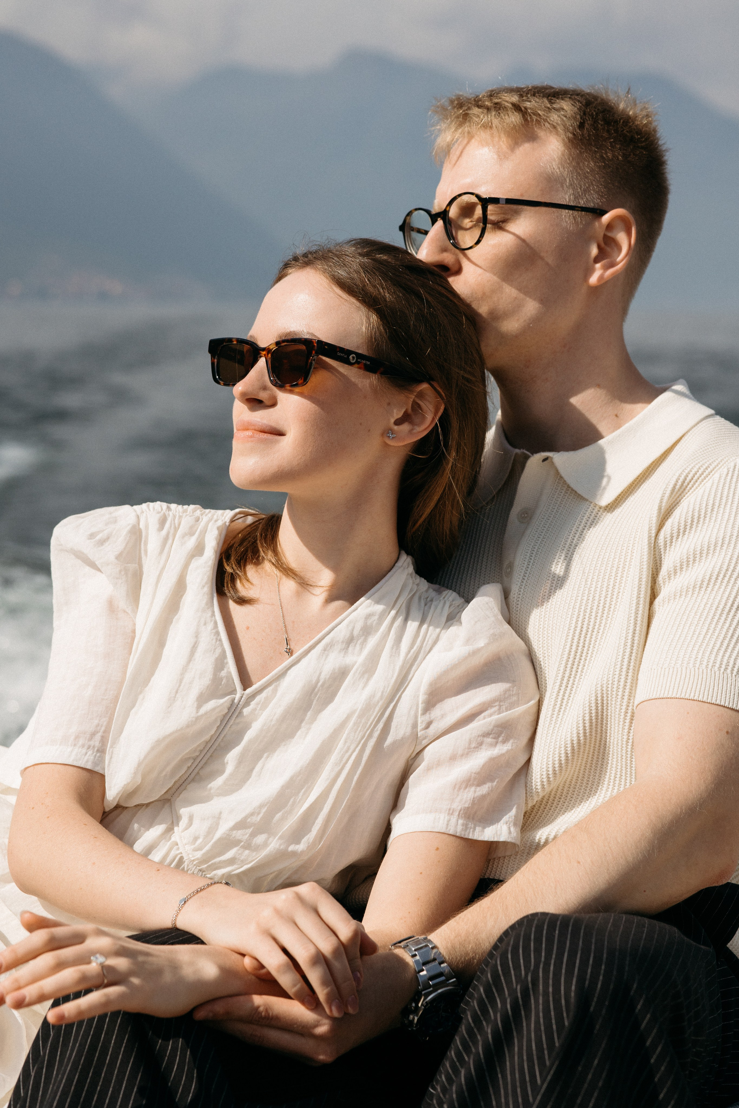 Sergey & Ksusha. Wedding photographer in Italy