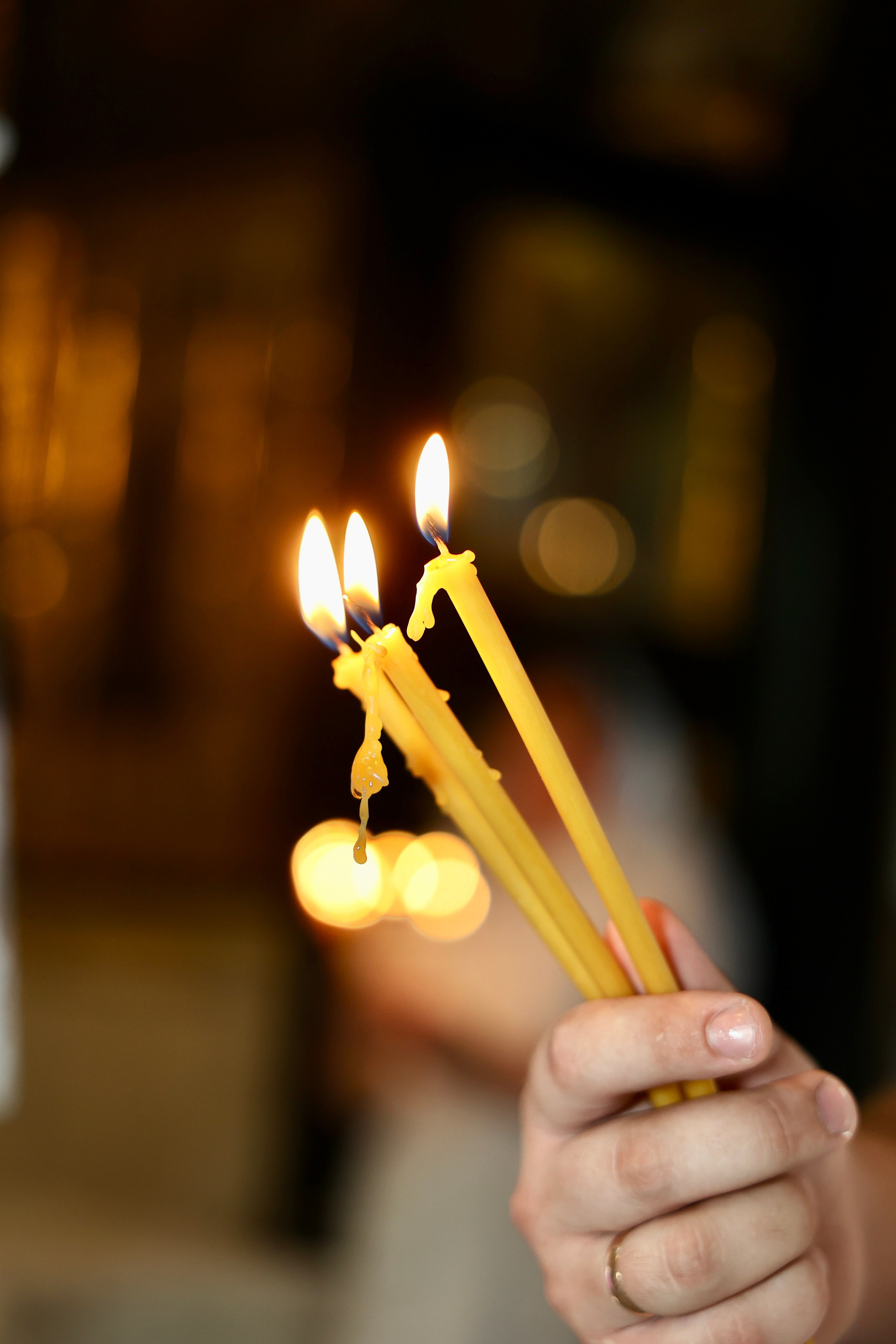 Крещение. Съемка церковных таинств — АЛИНА ФЕТУ