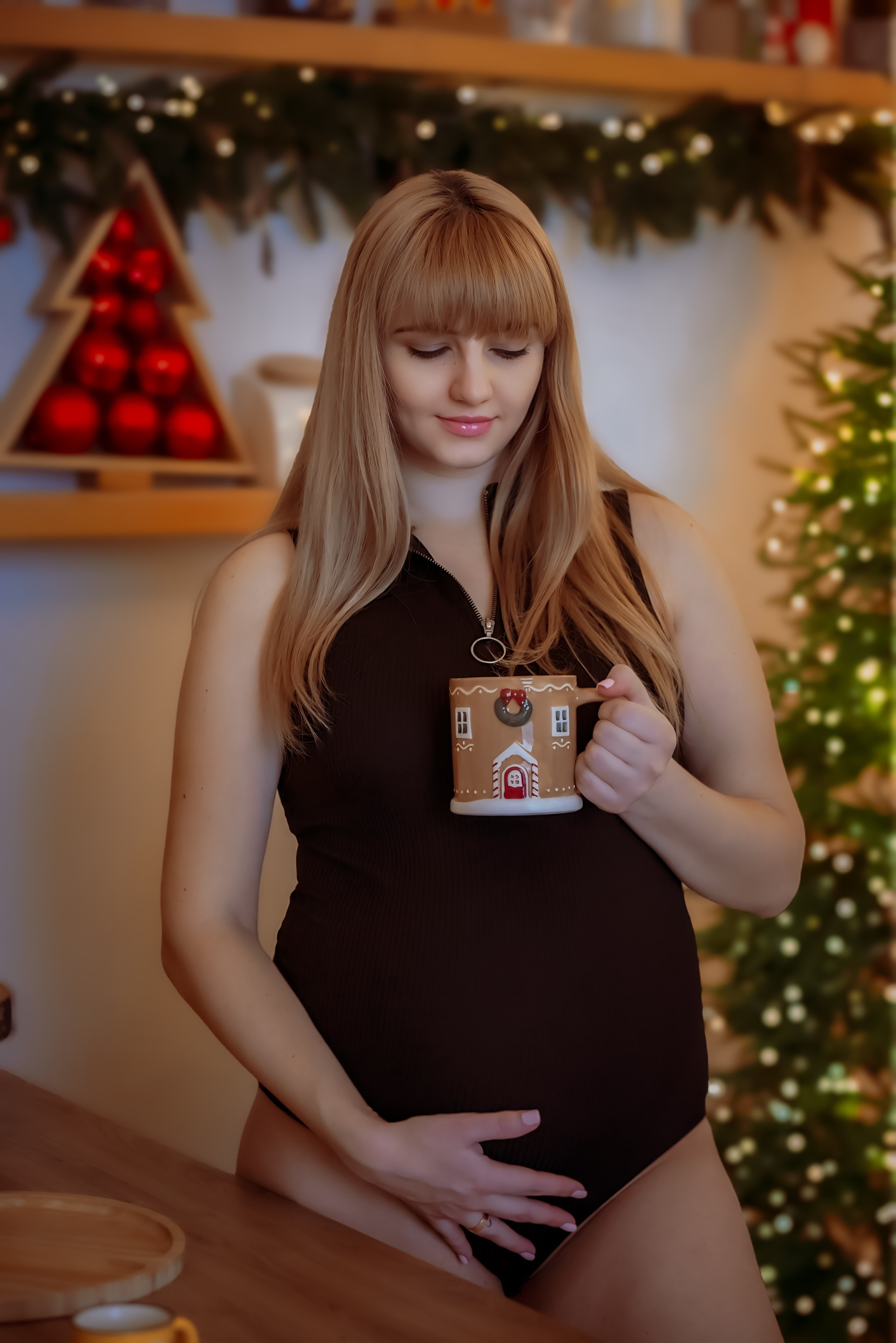 Новогодние 2025-2026. Съемка церковных таинств — АЛИНА ФЕТУ