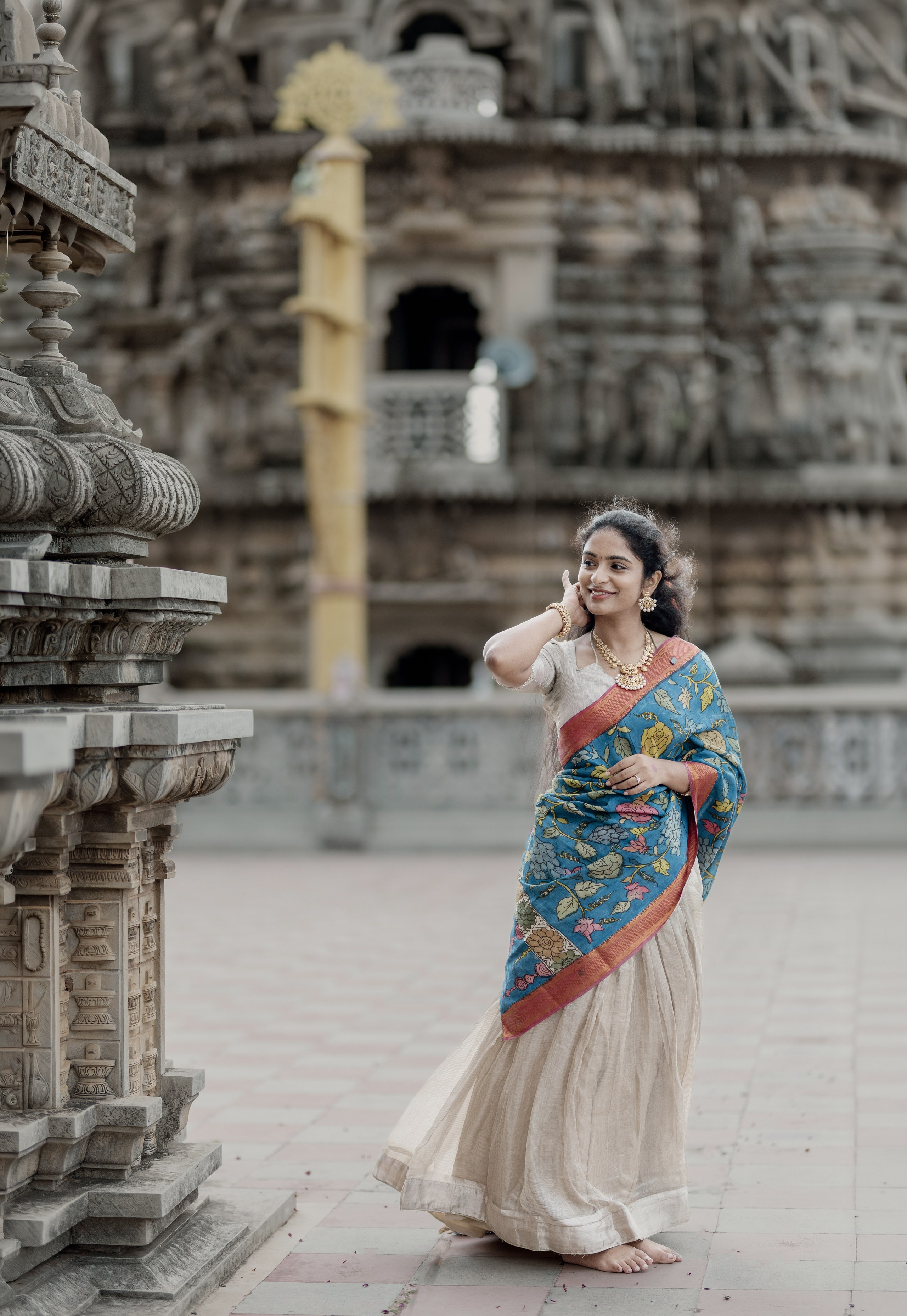 LASYA-NANDHU. PIC BY SUDHAKONE