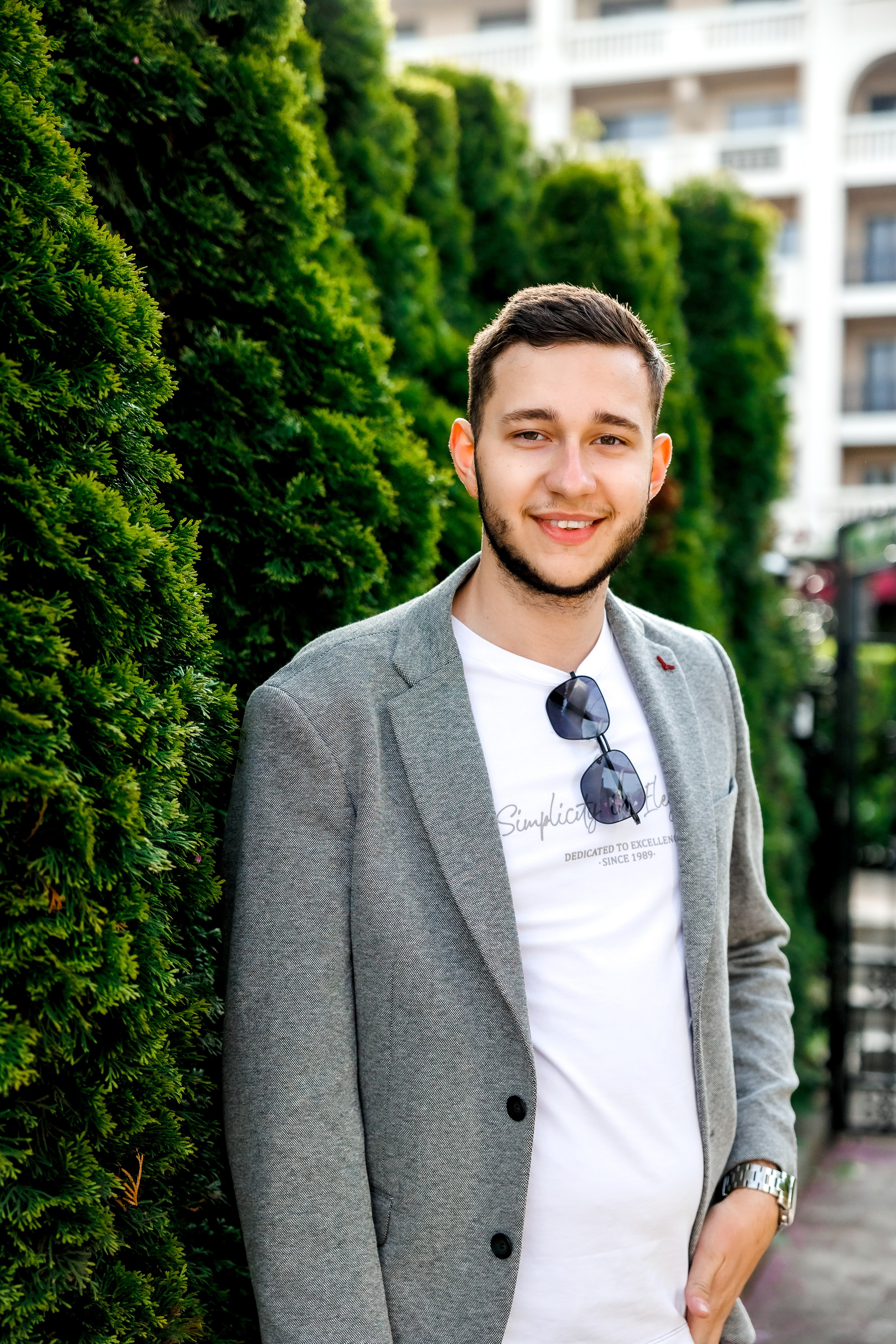 Бургас 12А. Фотограф Ирина Йотова