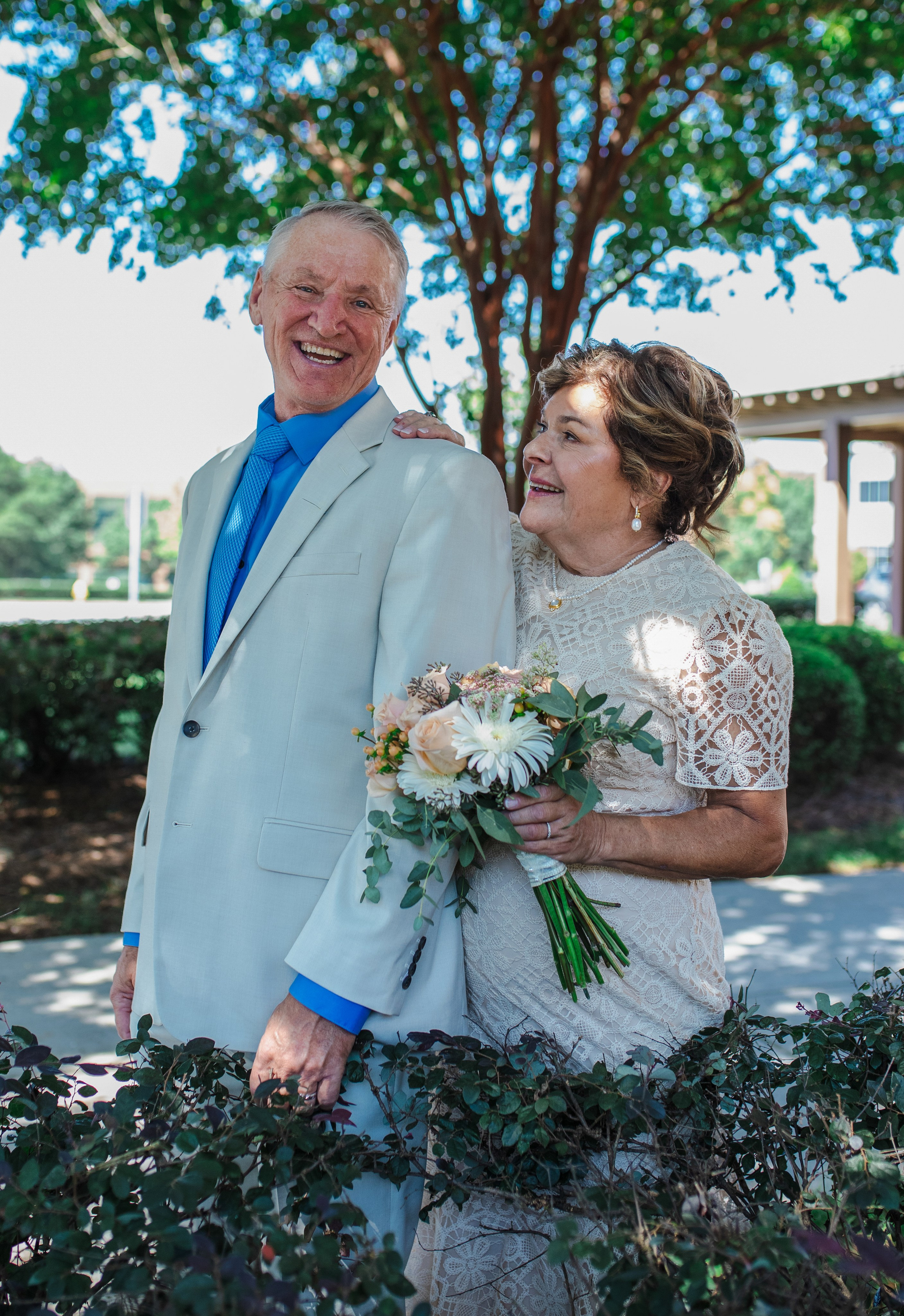 Ami and Rod’s wedding. Oxana Photographer in Charlotte, NC