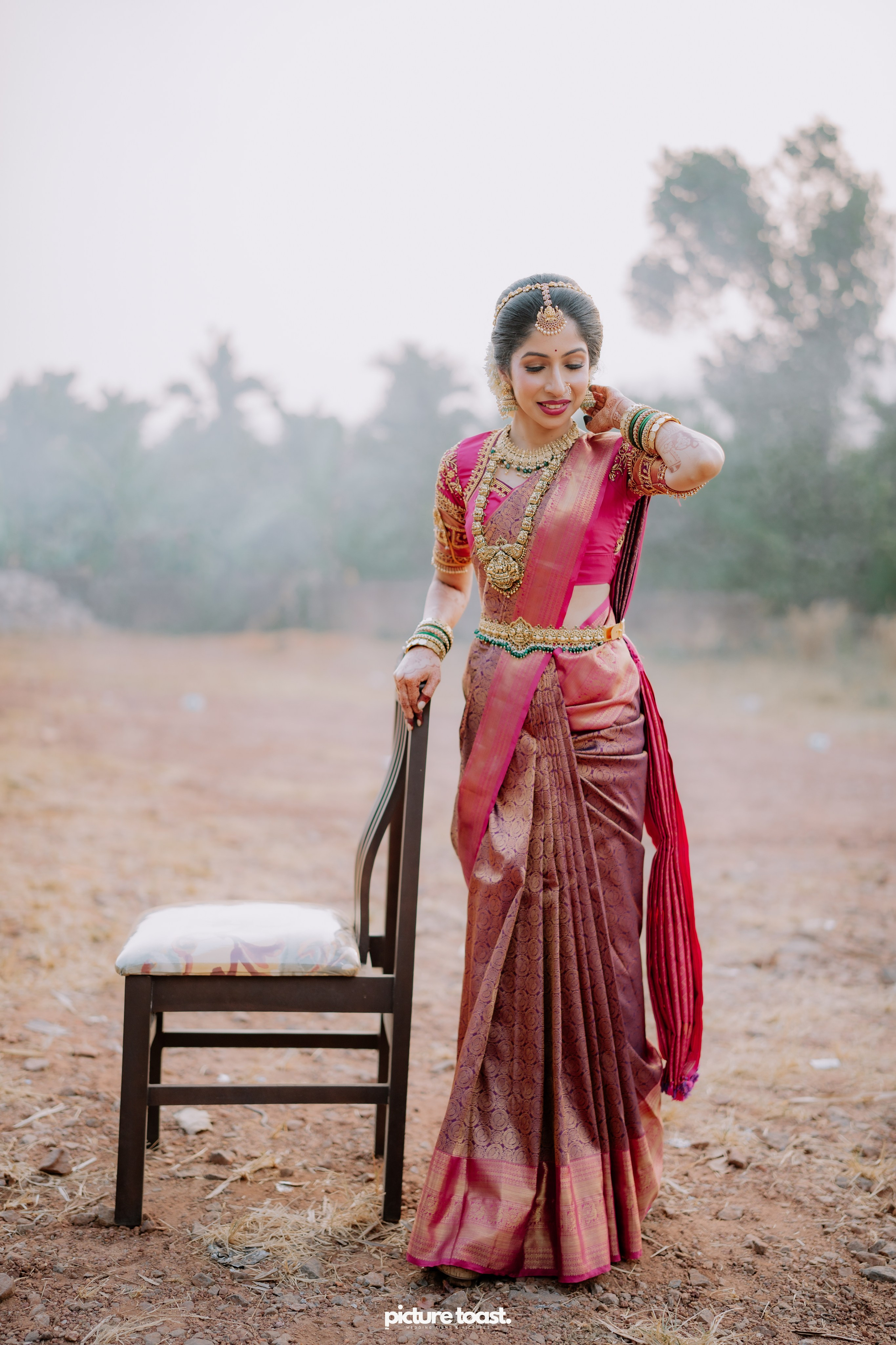 Embracing tradition, creating timeless memories. Fine art Wedding Photographers in India & Canada