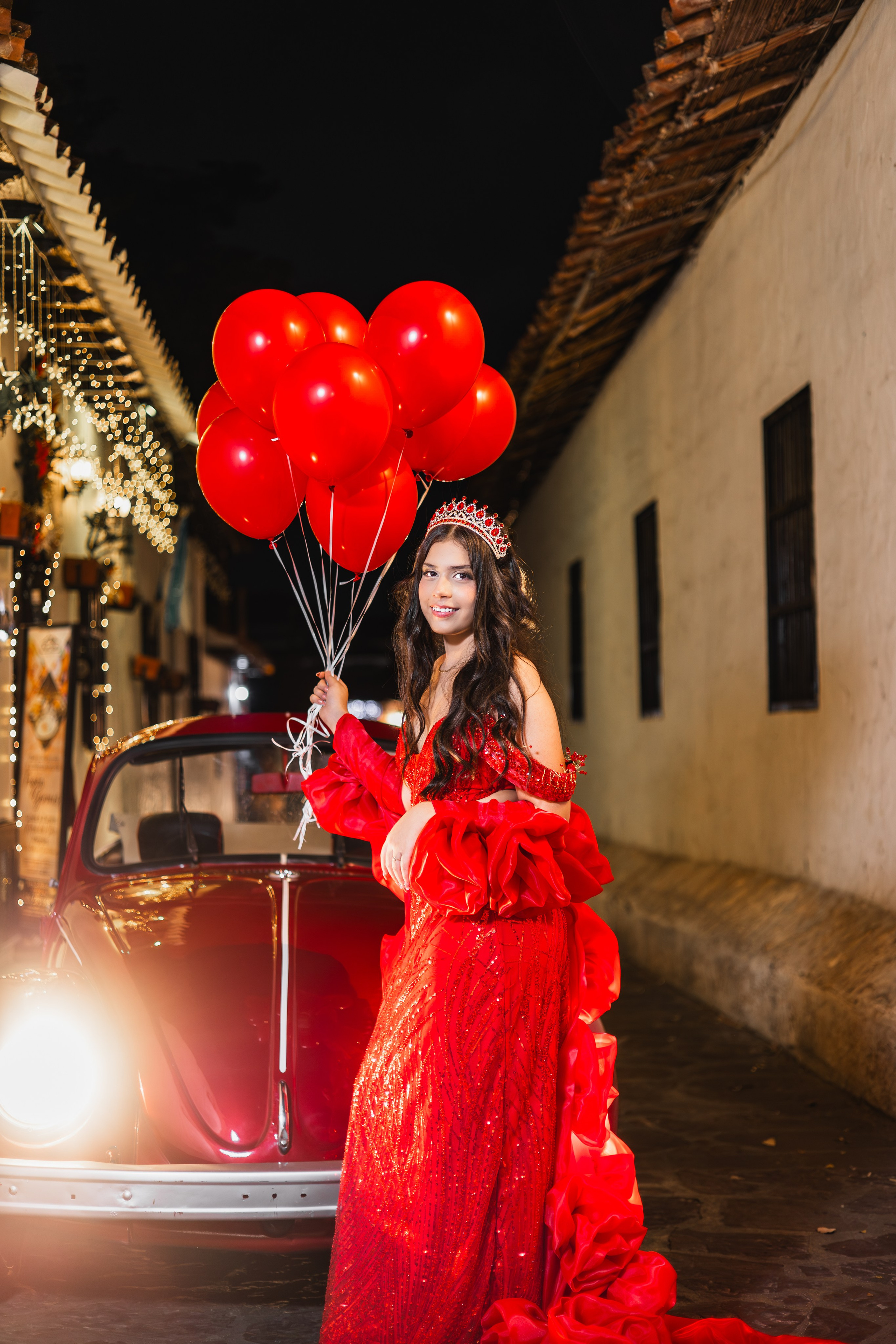 QUINCE AÑOS. Fotográfo Andres Jaimes