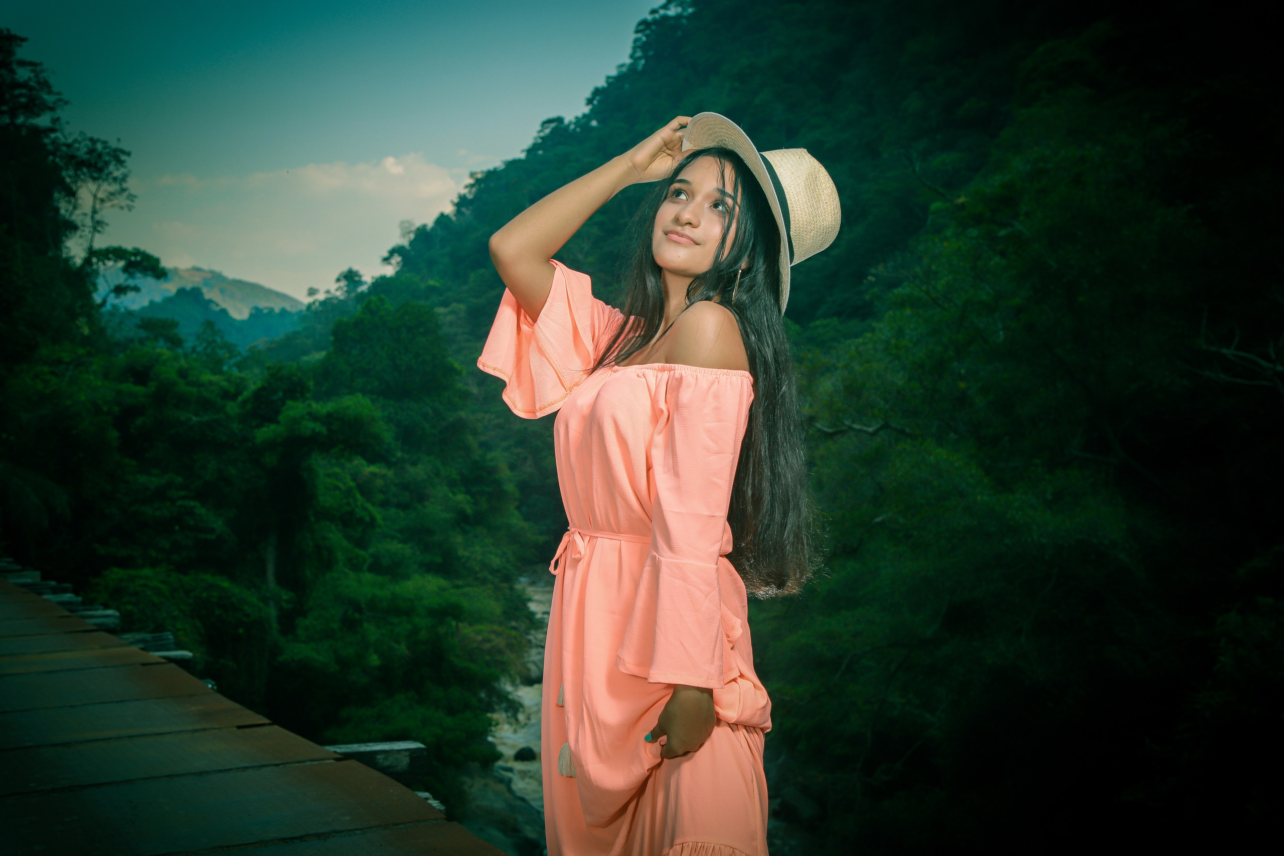 PRE 15 ALEJANDRA. Fotográfo Andres Jaimes